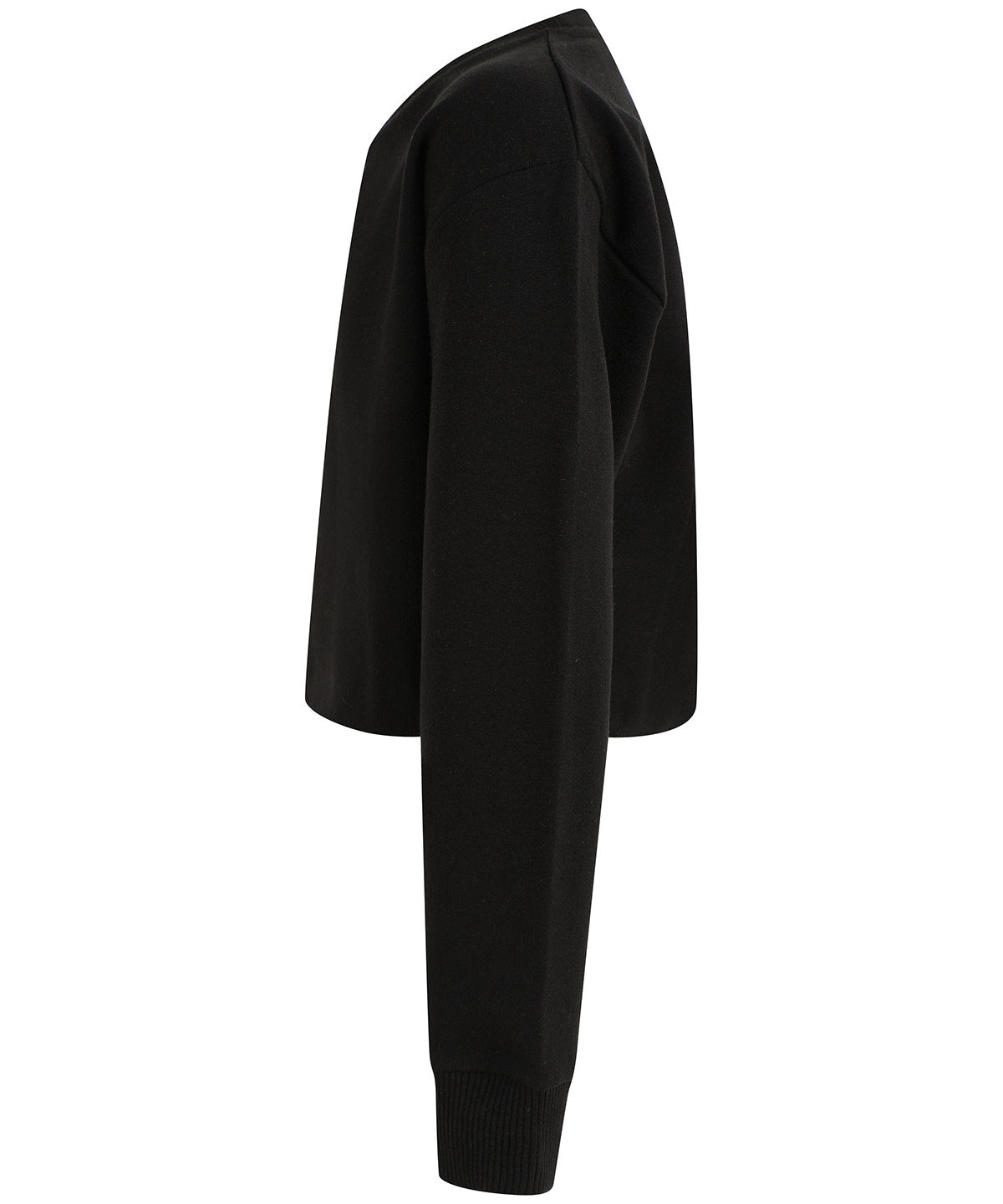 Kids cropped slounge sweat