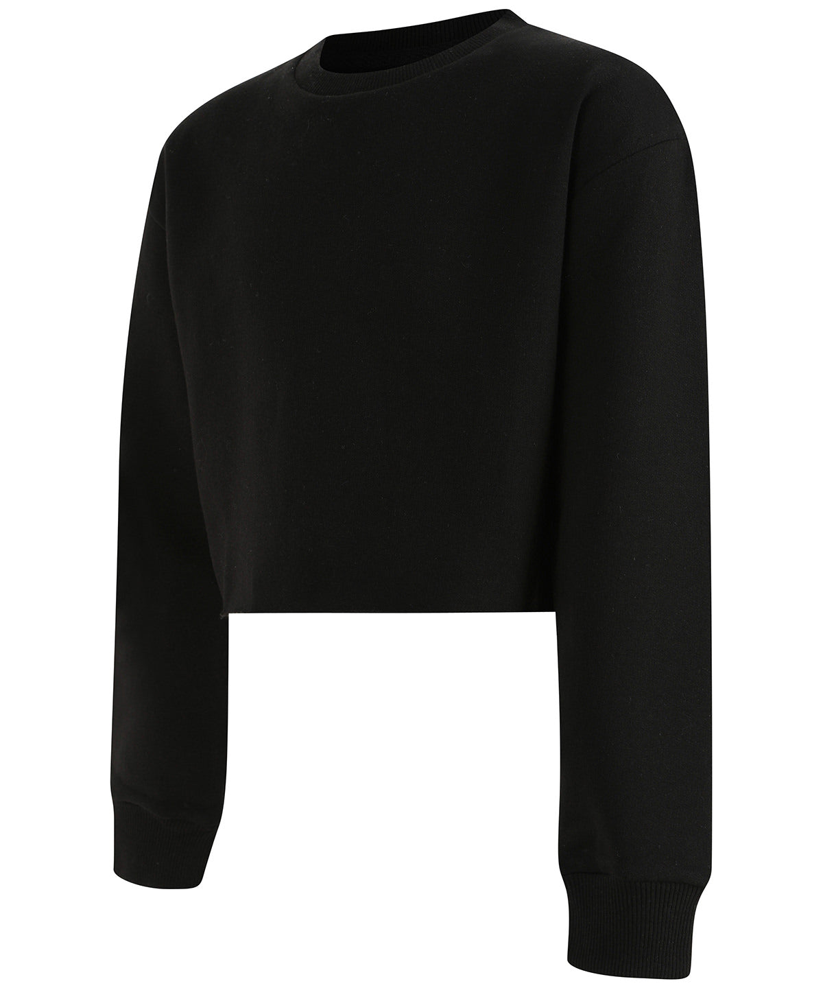 Kids cropped slounge sweat