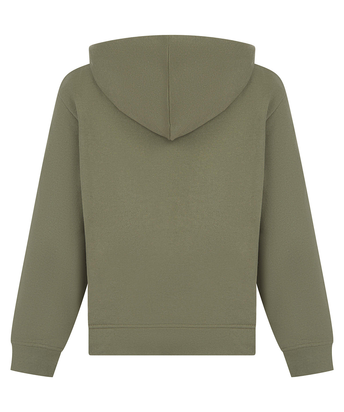 Kids sustainable fashion hoodie