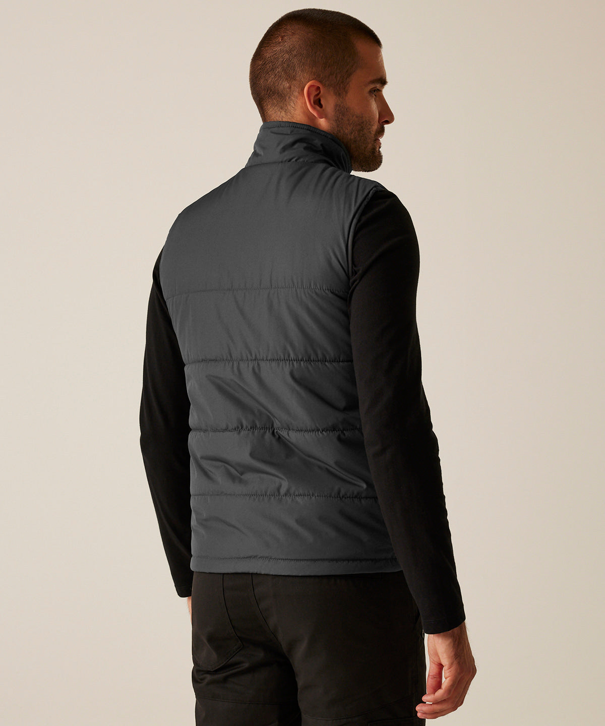 Access insulated bodywarmer