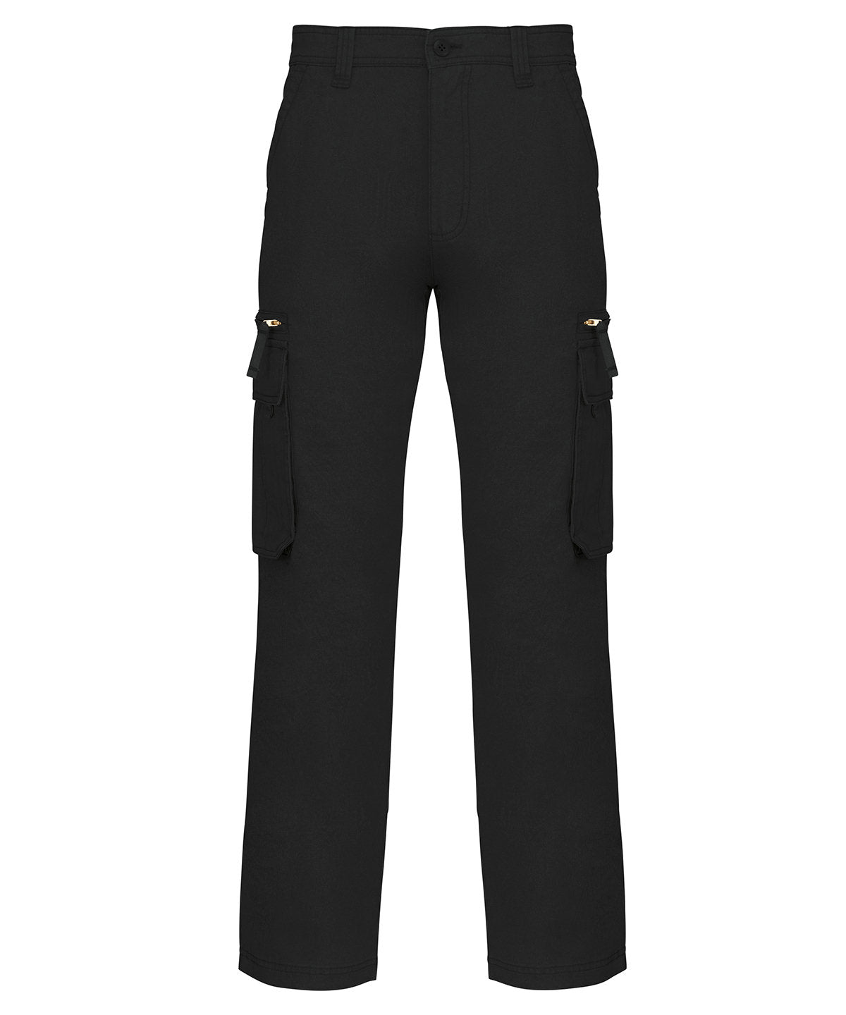 Multi pocket trousers