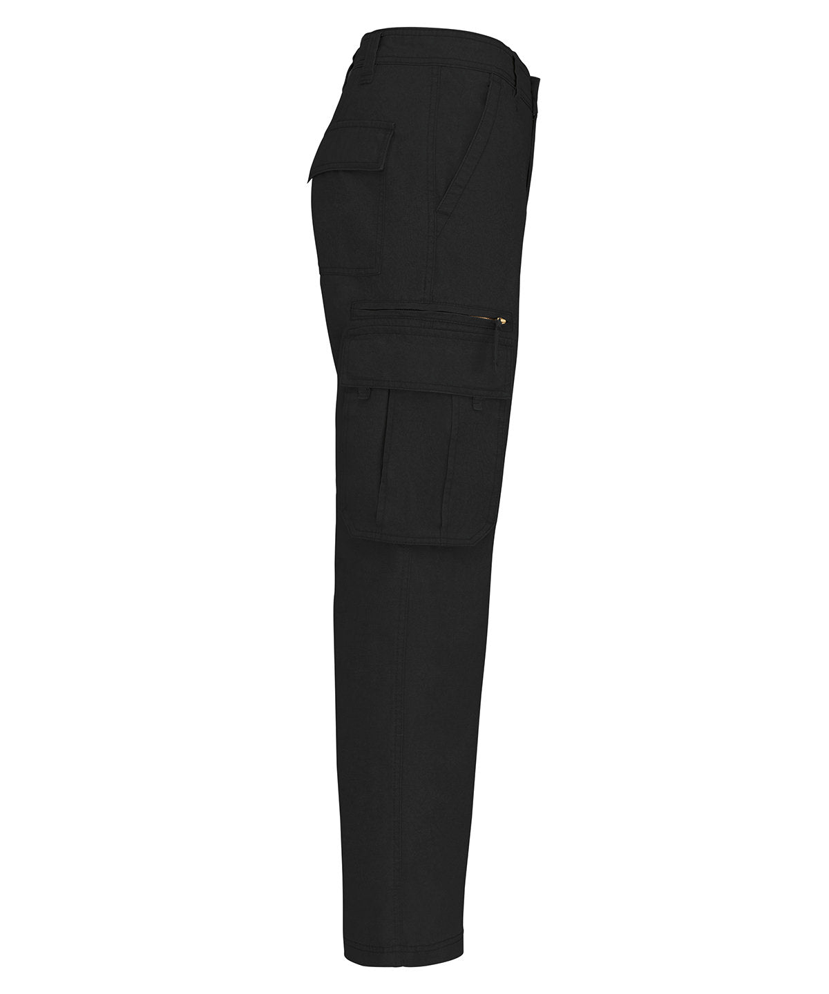 Multi pocket trousers