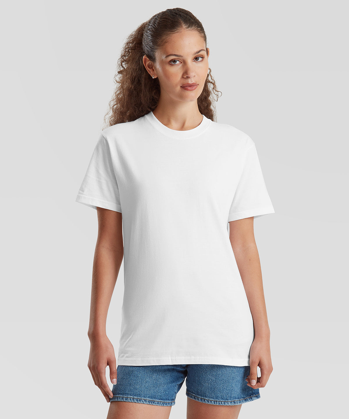 Pure cotton T