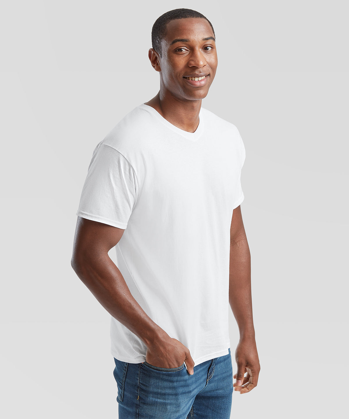 Original v-neck T