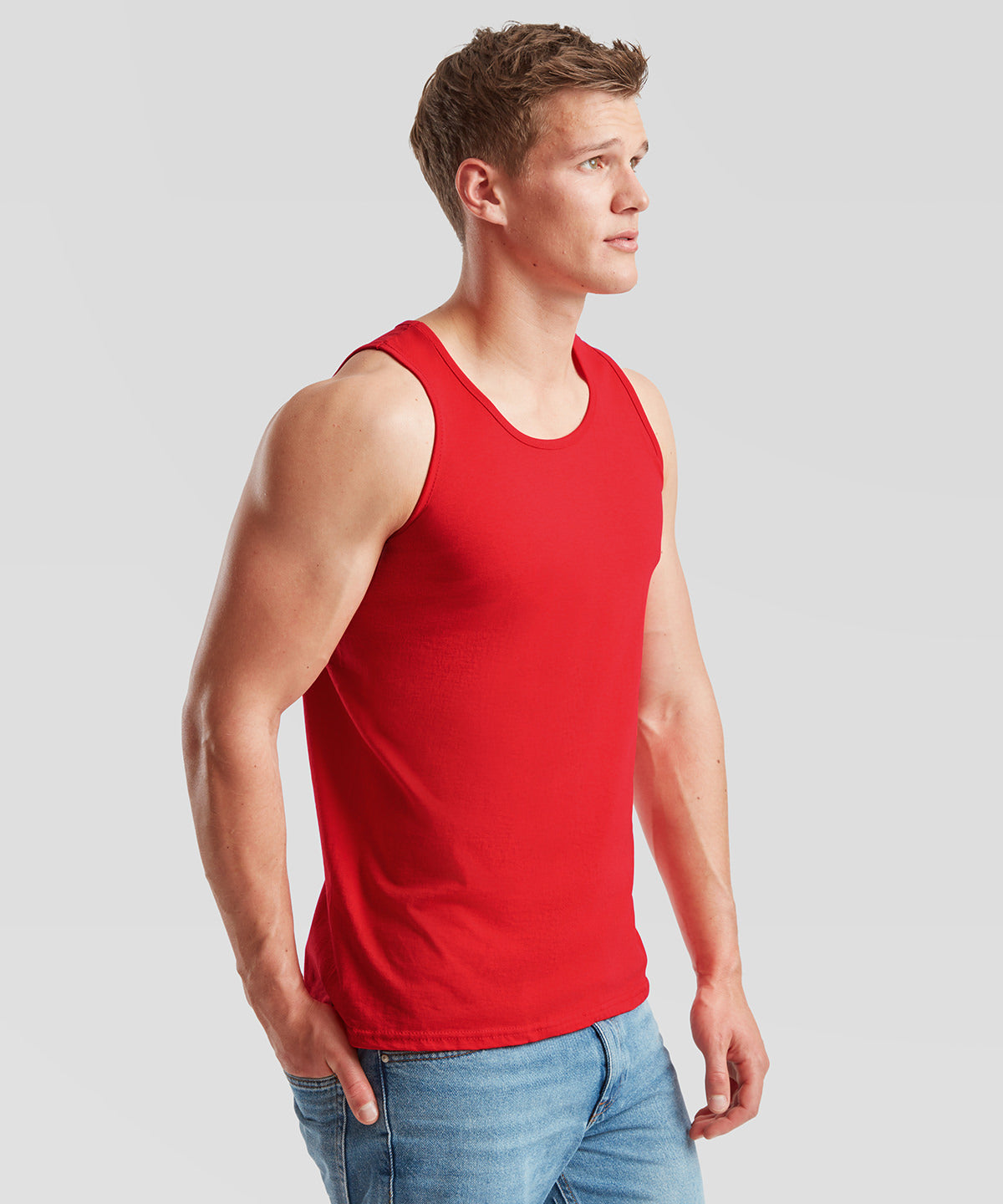 Valueweight athletic vest