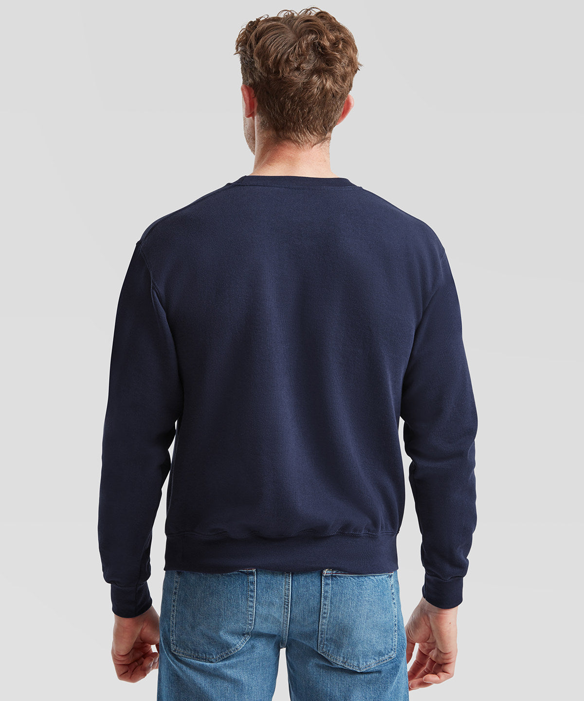 Classic 80/20 set-in sweatshirt