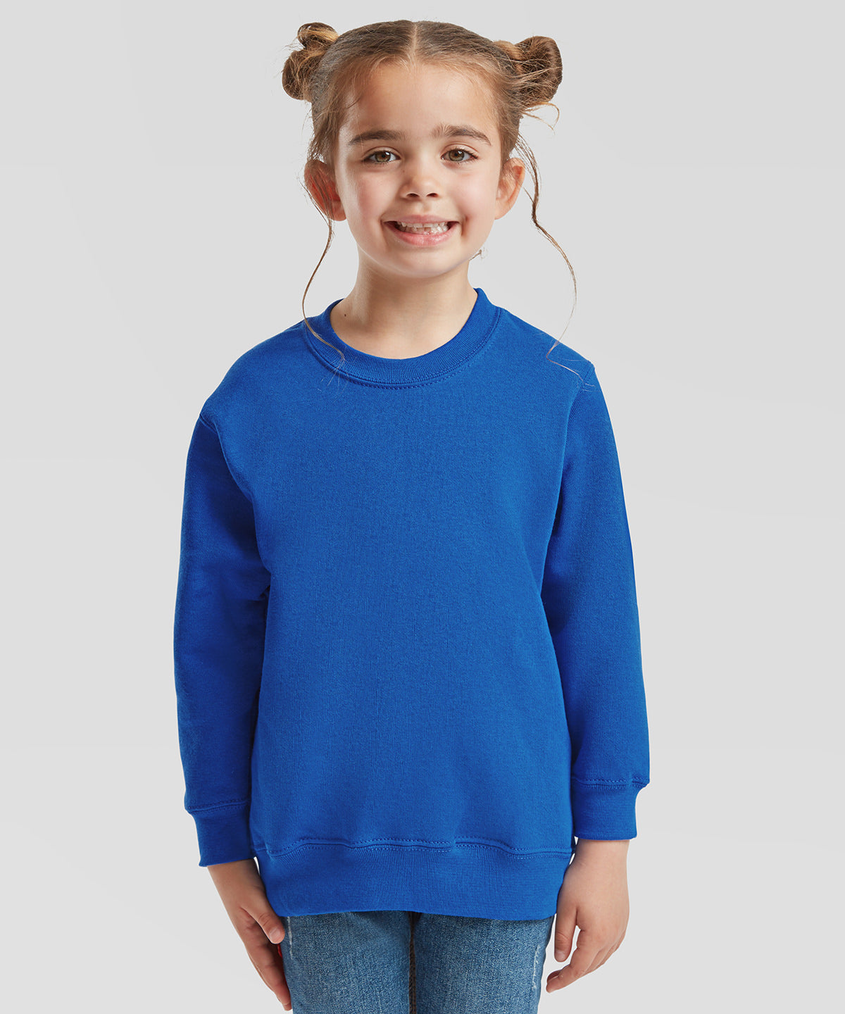 Kids classic set-in sweatshirt
