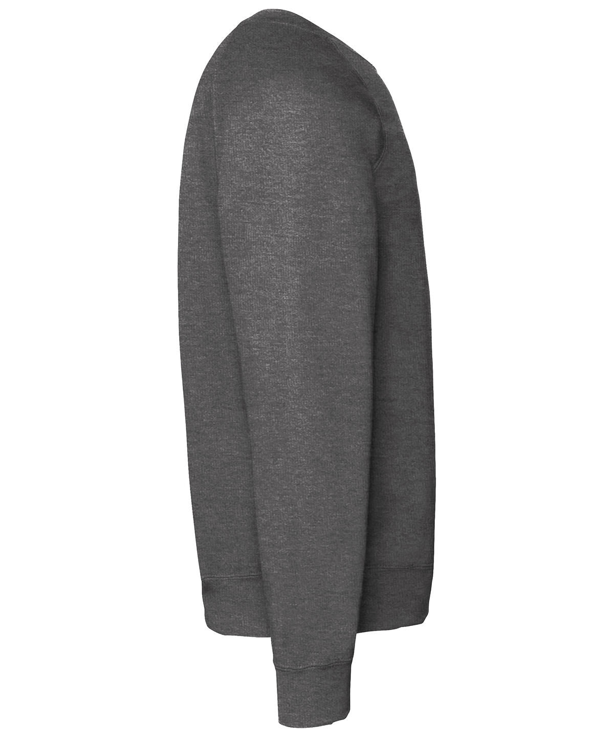 Classic 80/20 raglan sweatshirt