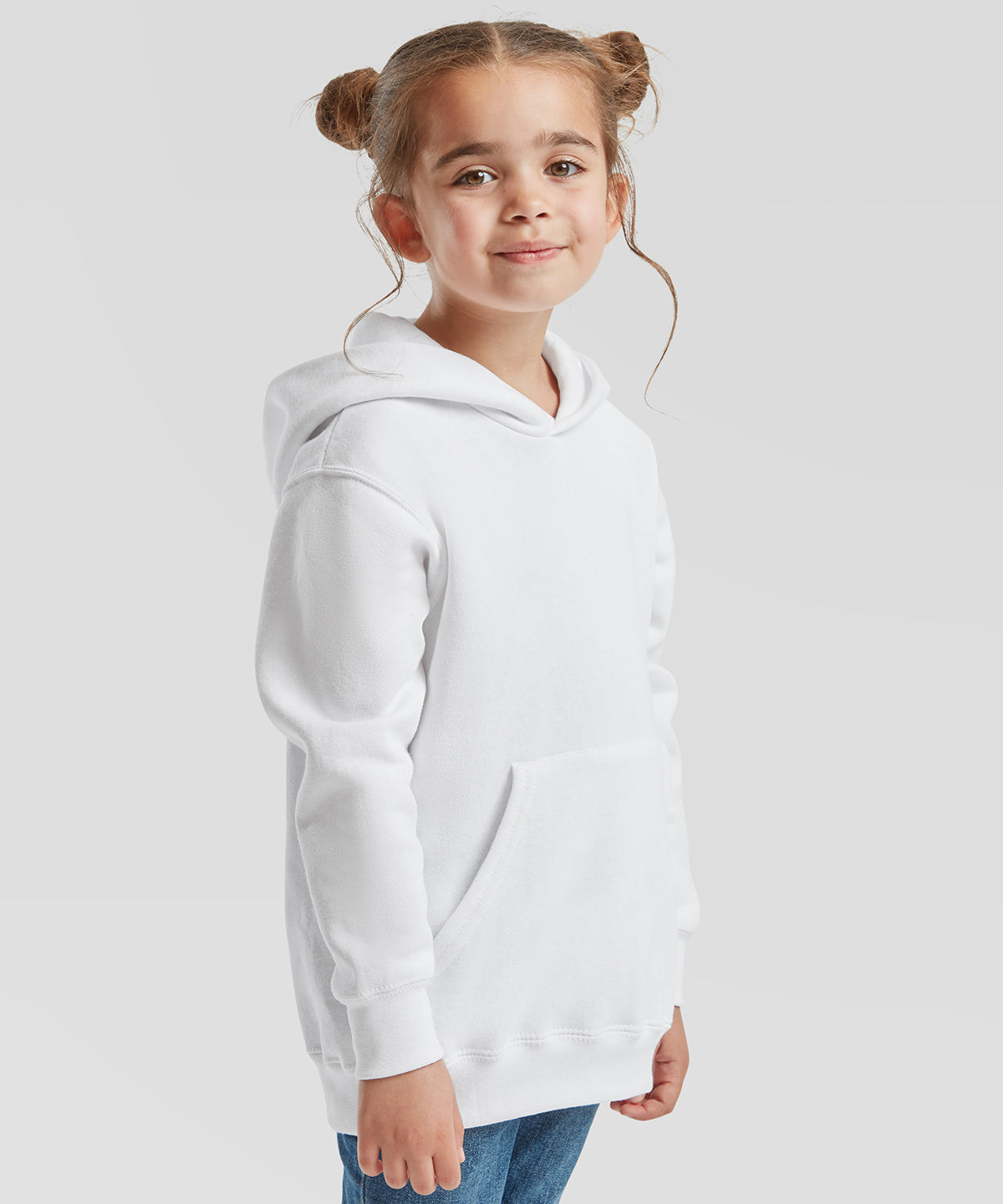 Kids classic hooded sweatshirt