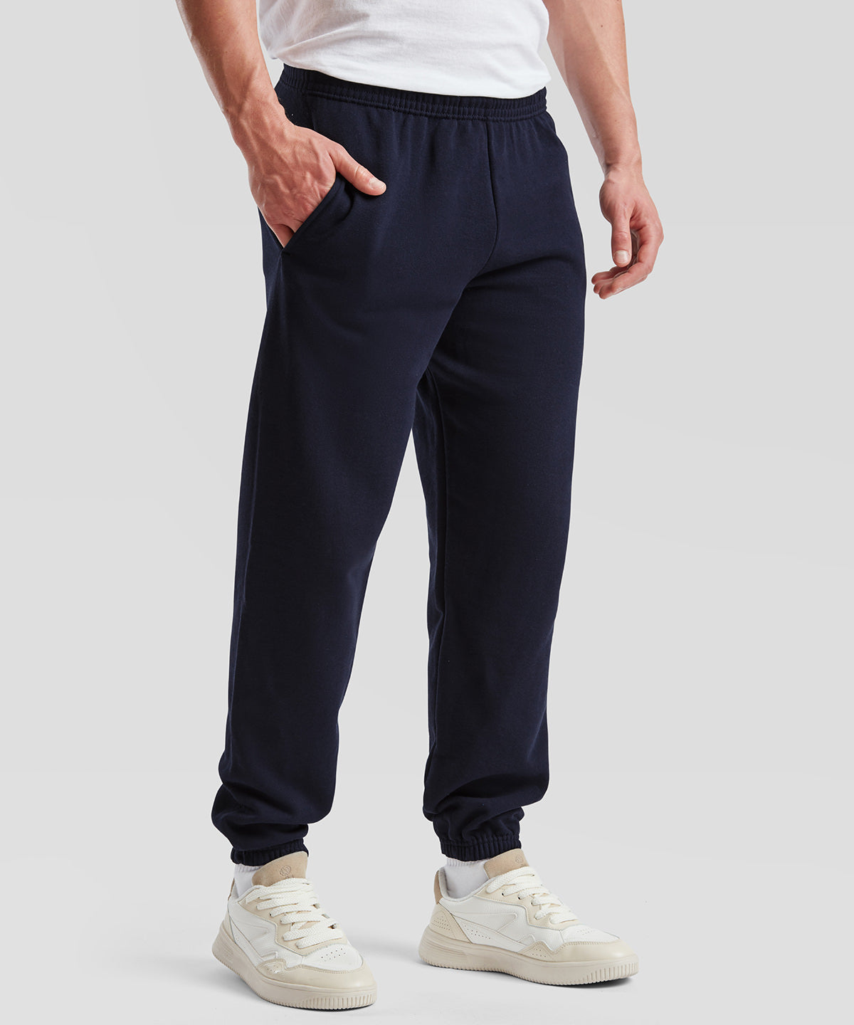 Classic 80/20 elasticated sweatpants