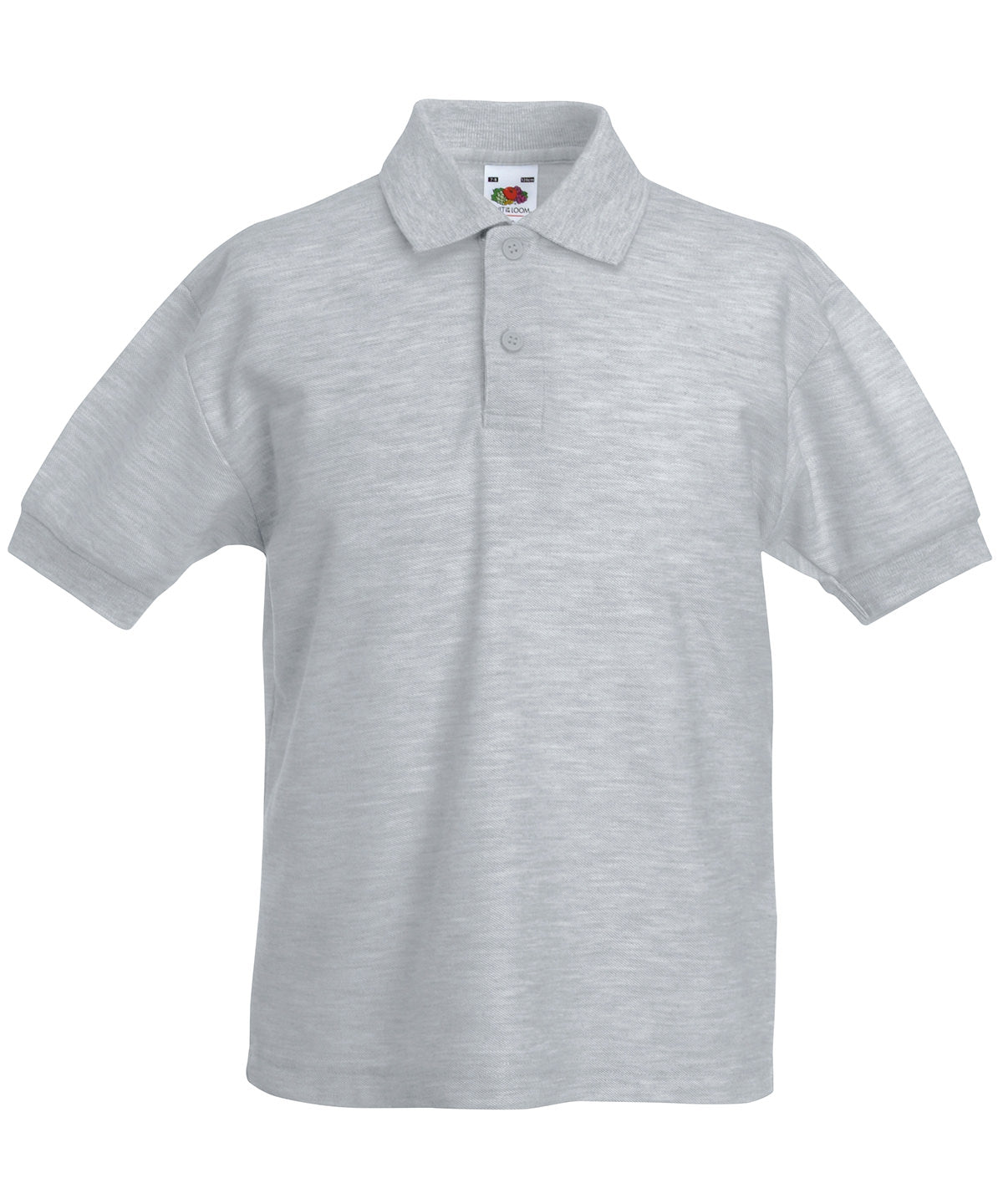 Kids 65/35 piqué polo