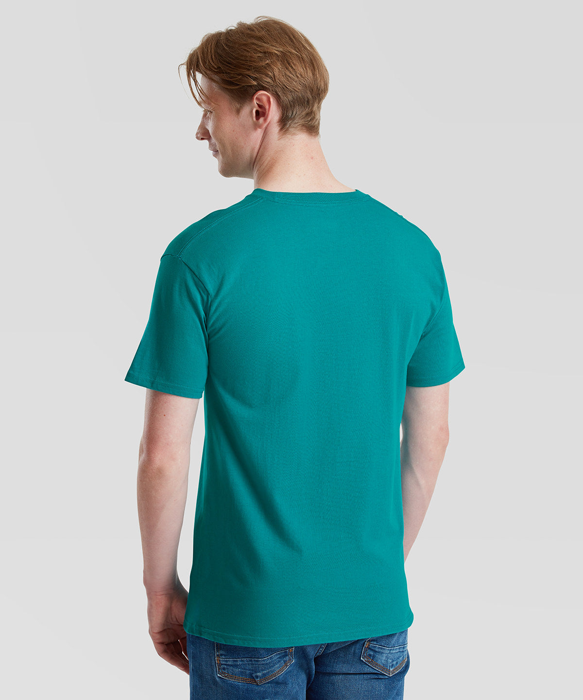 Iconic 195 ringspun premium T