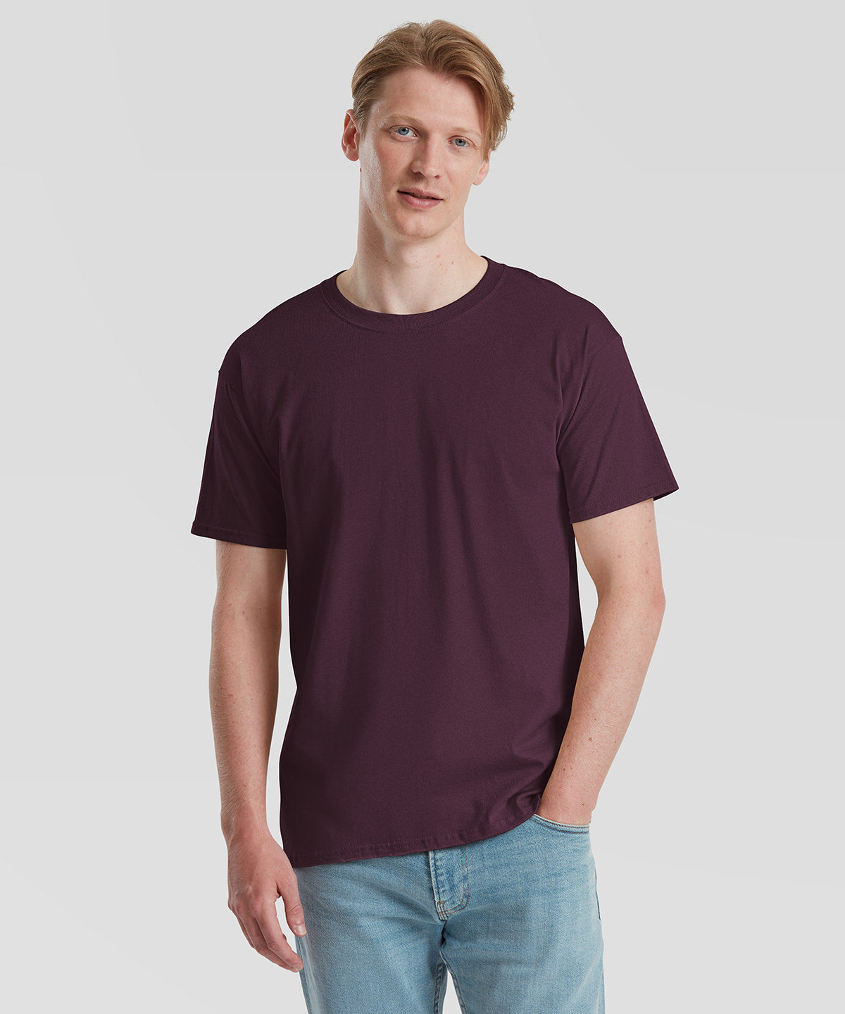 Iconic 195 ringspun premium T