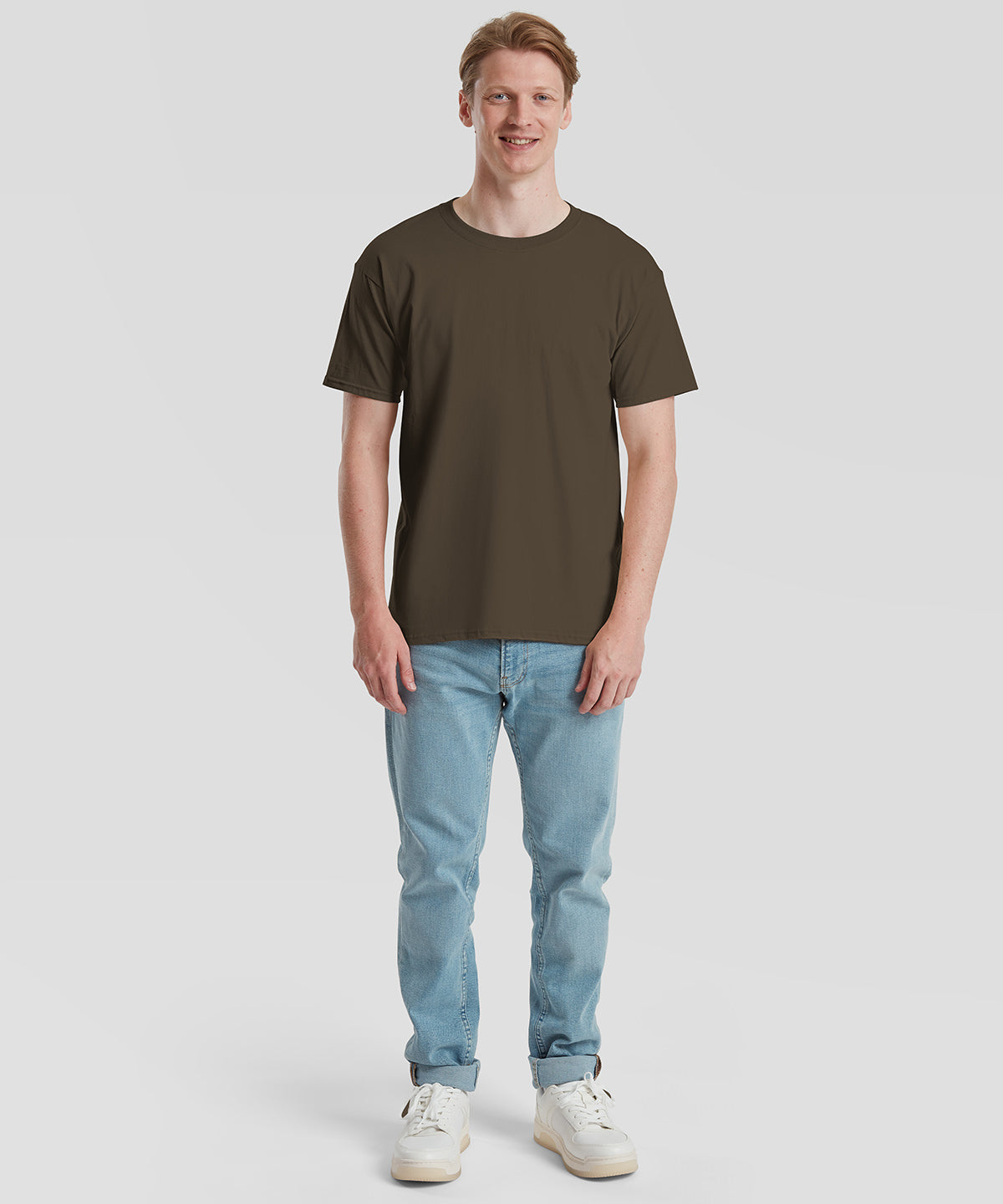 Iconic 195 ringspun premium T