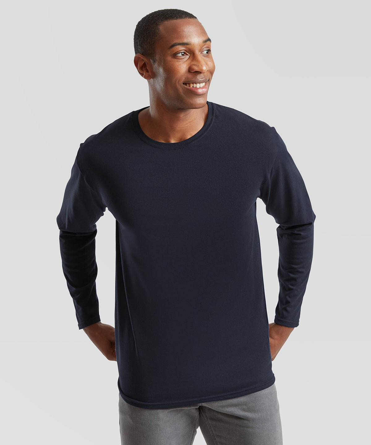 Iconic 150 classic long sleeve T