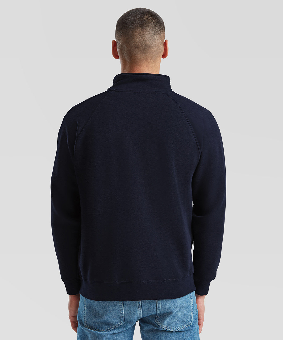 Premium 70/30 sweatshirt jacket