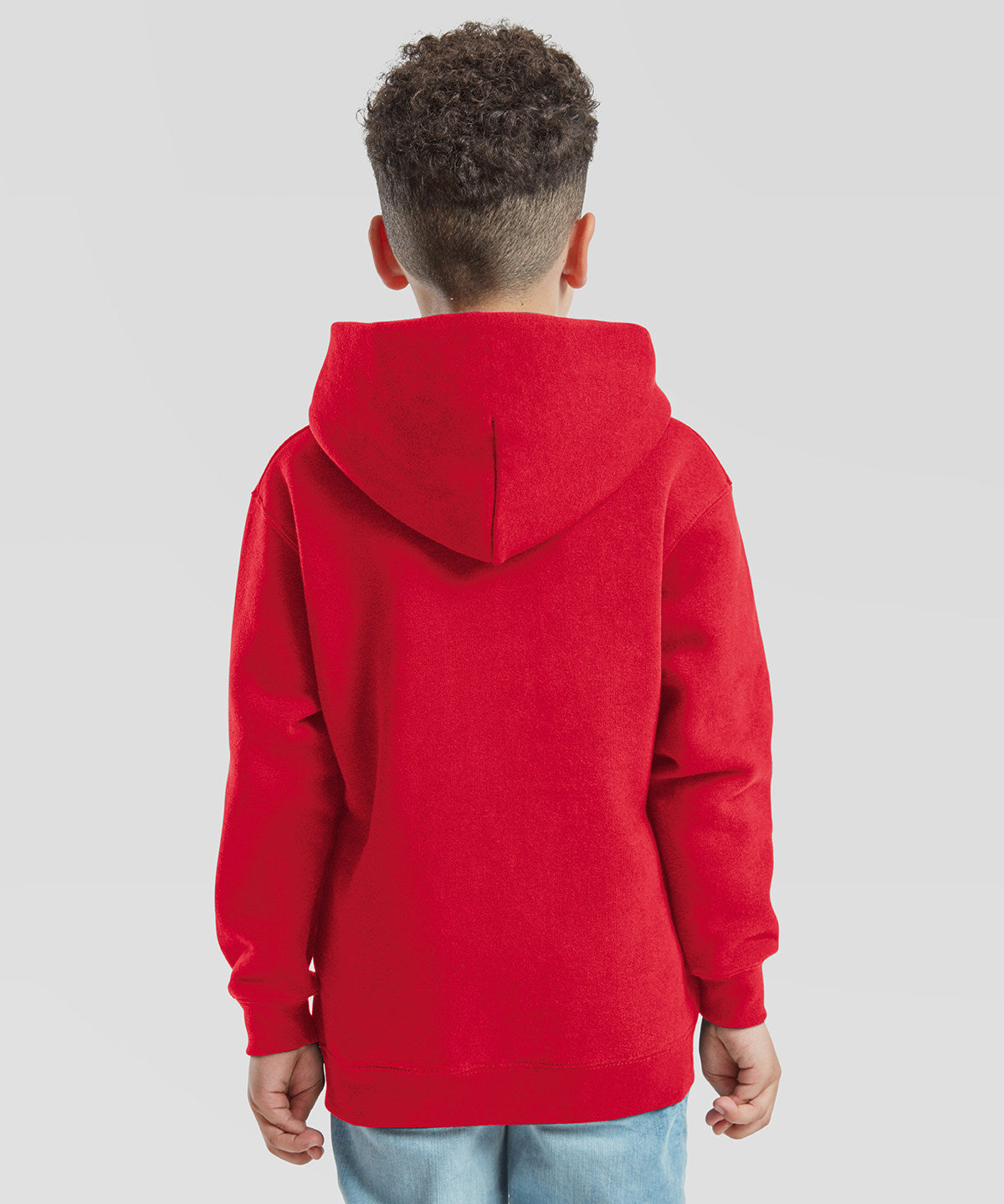 Kids premium hooded sweatshirt