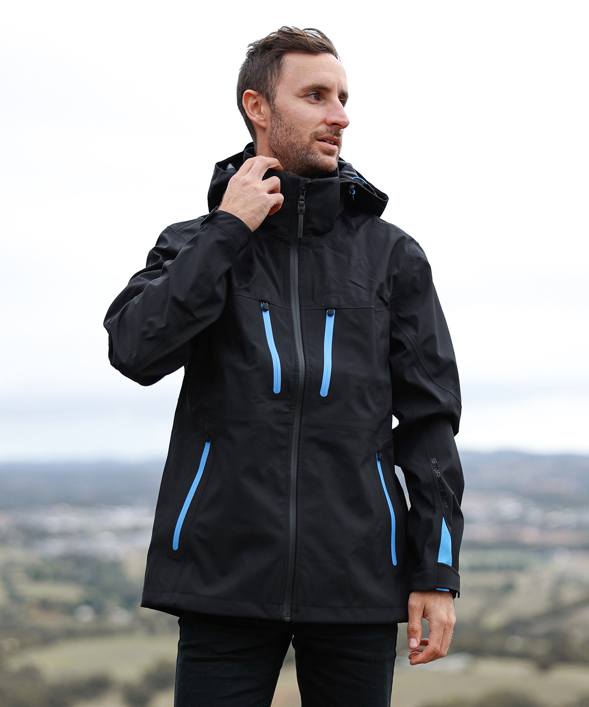 Patrol technical softshell jacket