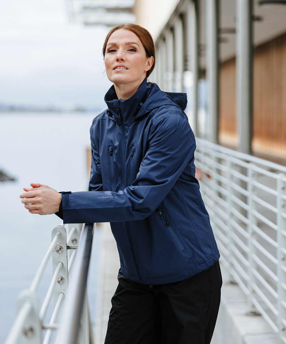 Women’s Scirocco lightweight shell