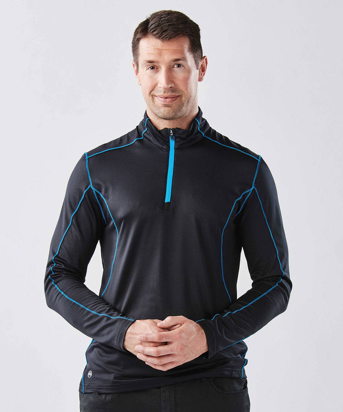 Pulse fleece pullover