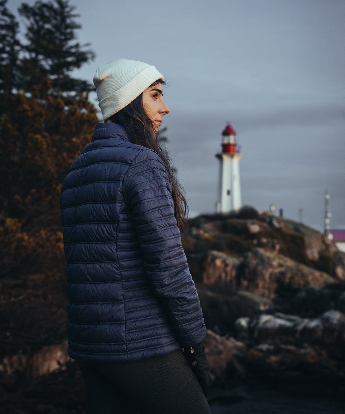 Women's Basecamp thermal jacket