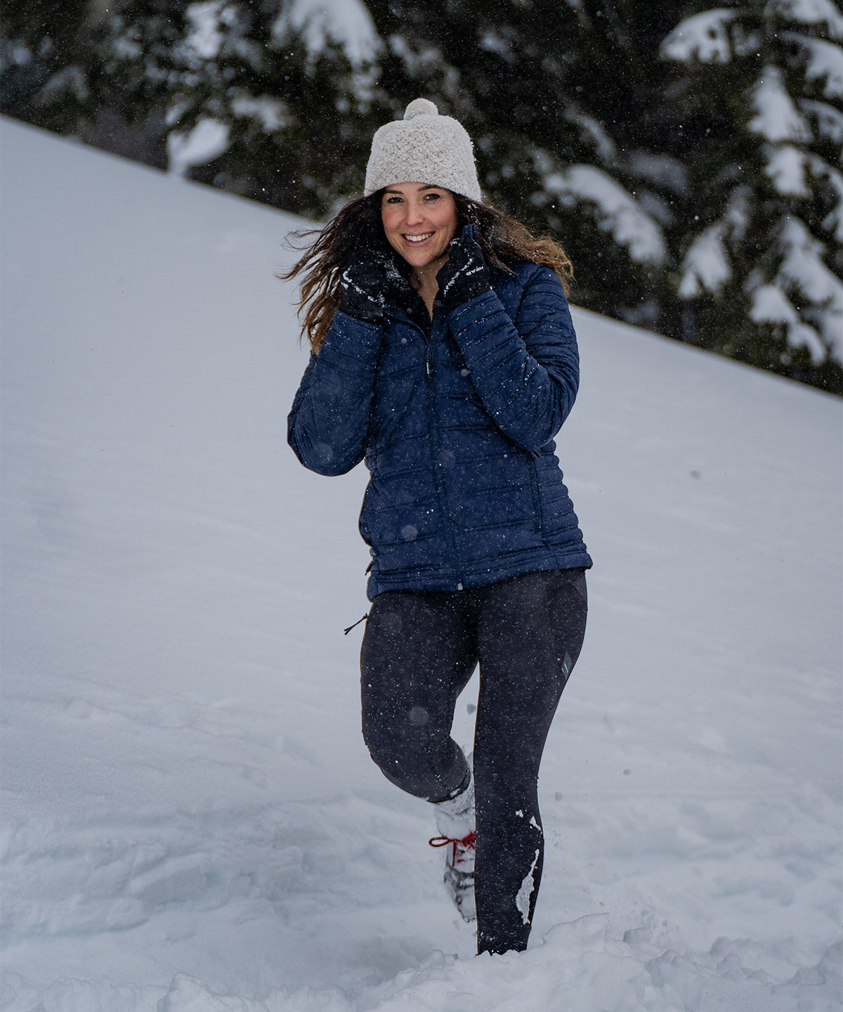 Women's Basecamp thermal jacket