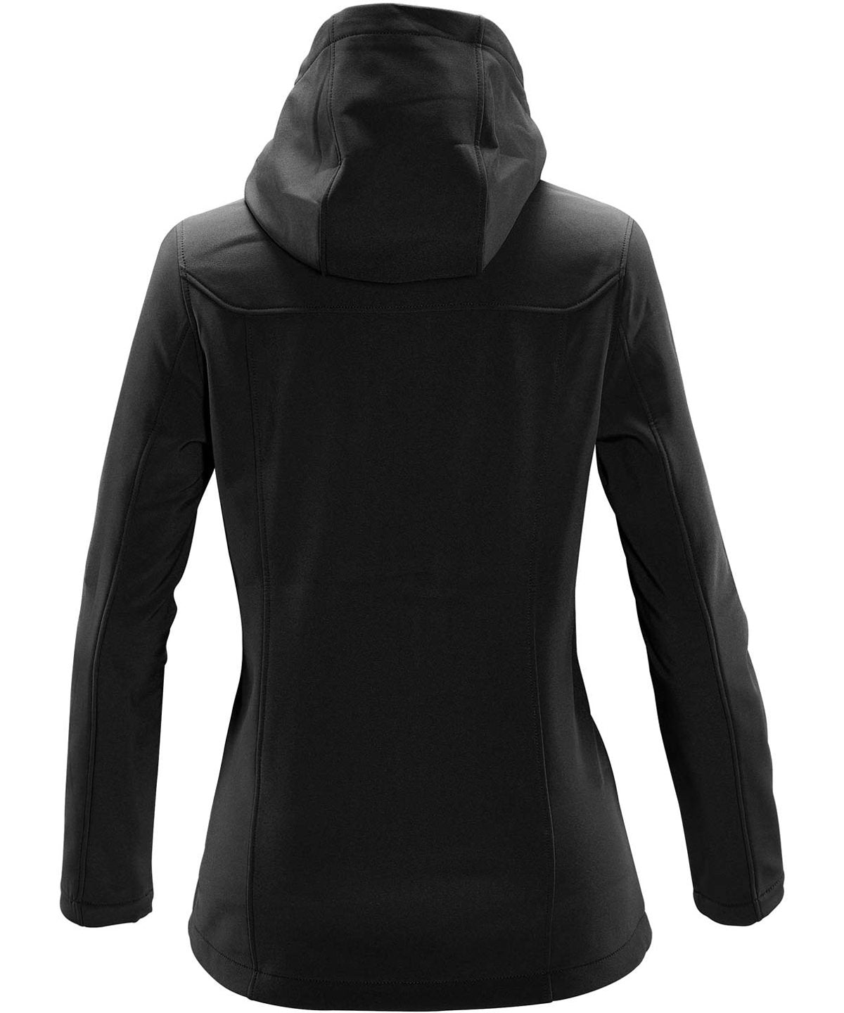 Women's Orbiter softshell hoodie