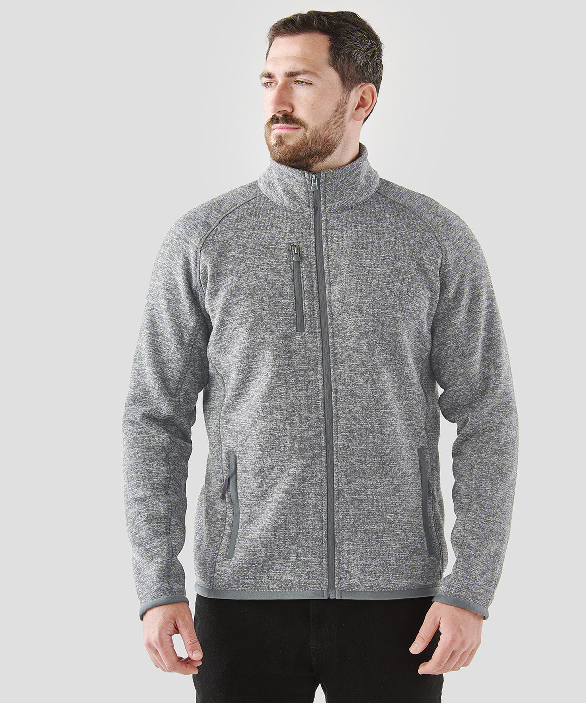 Avalante full-zip fleece jacket