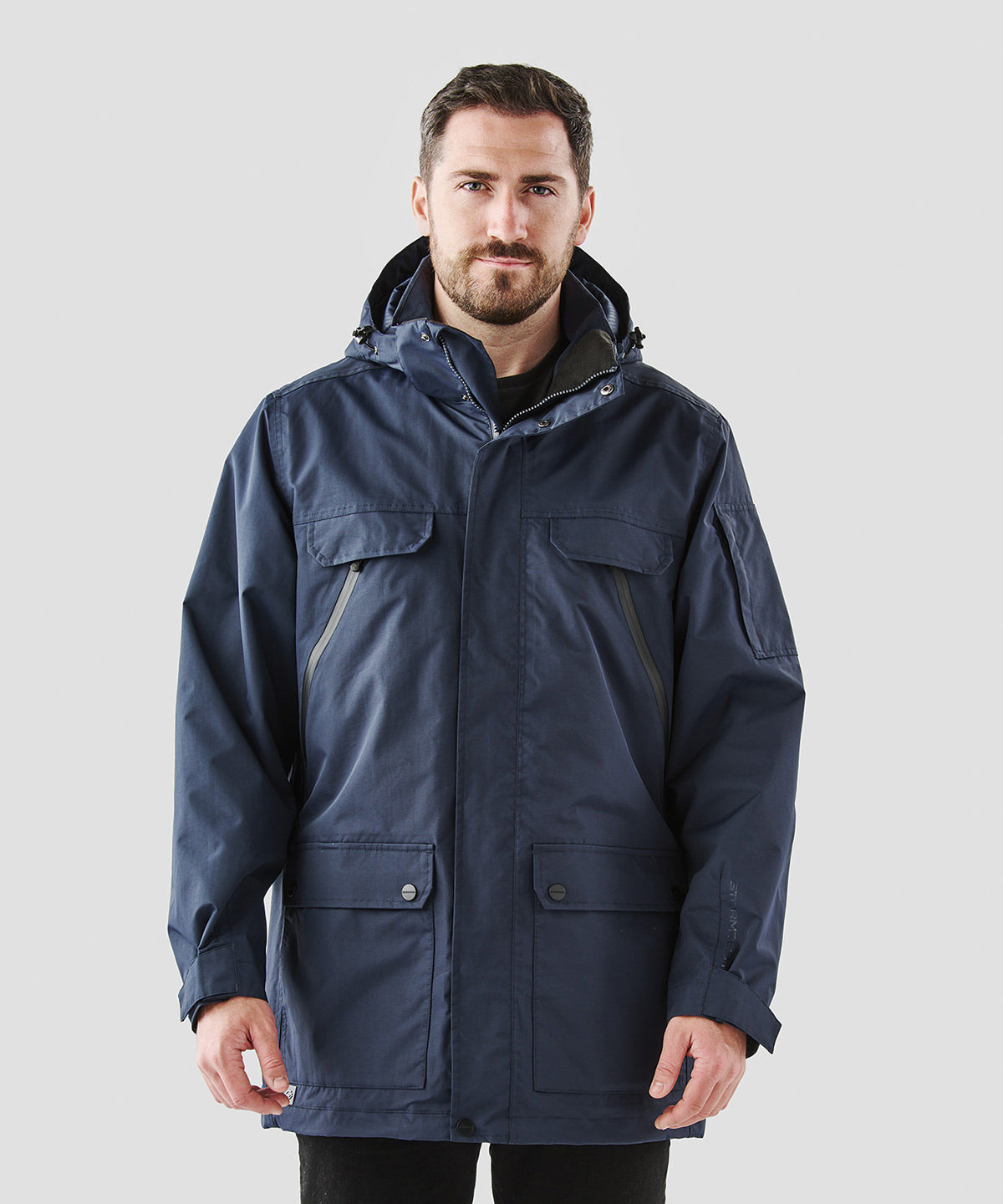 Fairbanks 5-in-1 parka