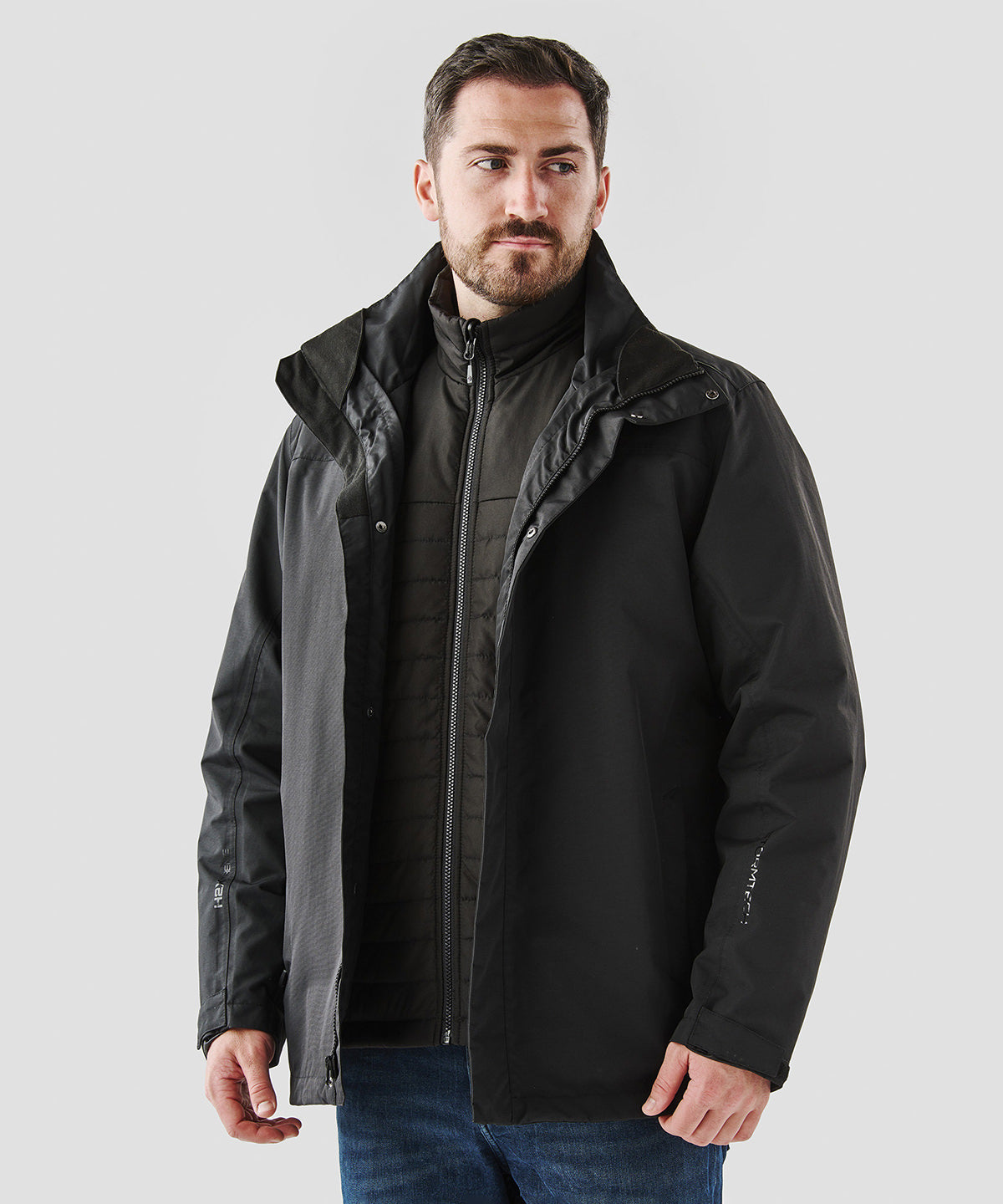 Magellan system jacket