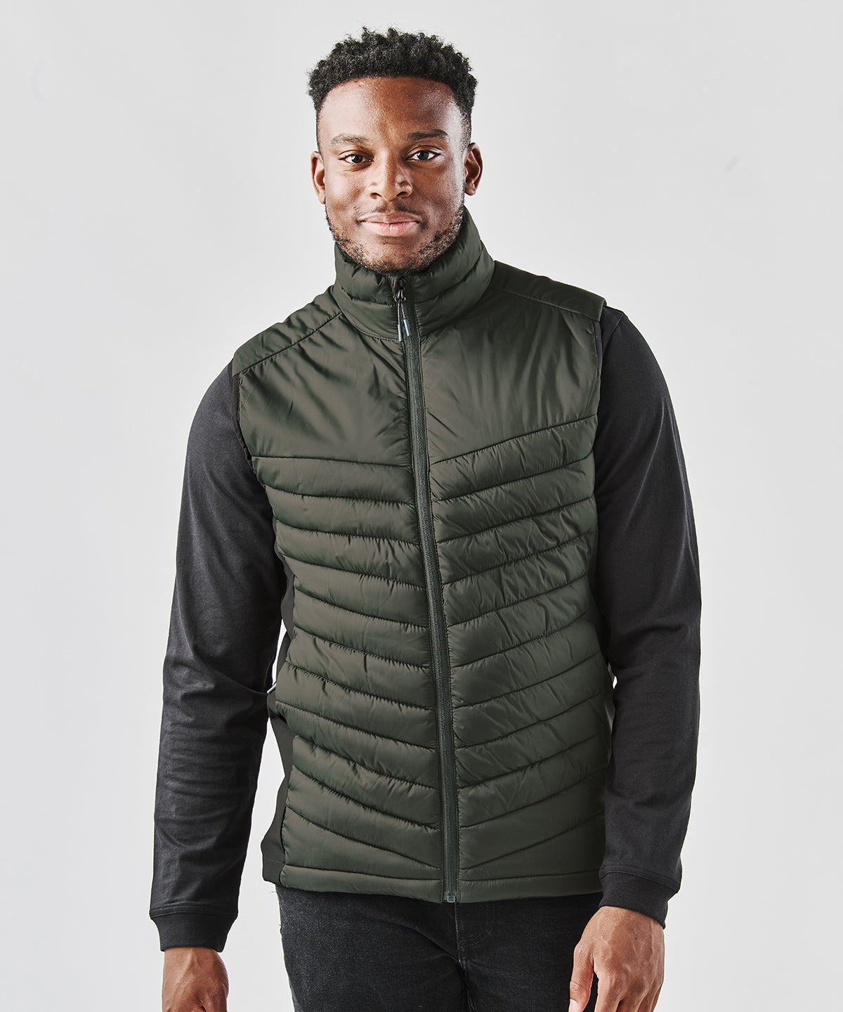 Montserrat thermal vest
