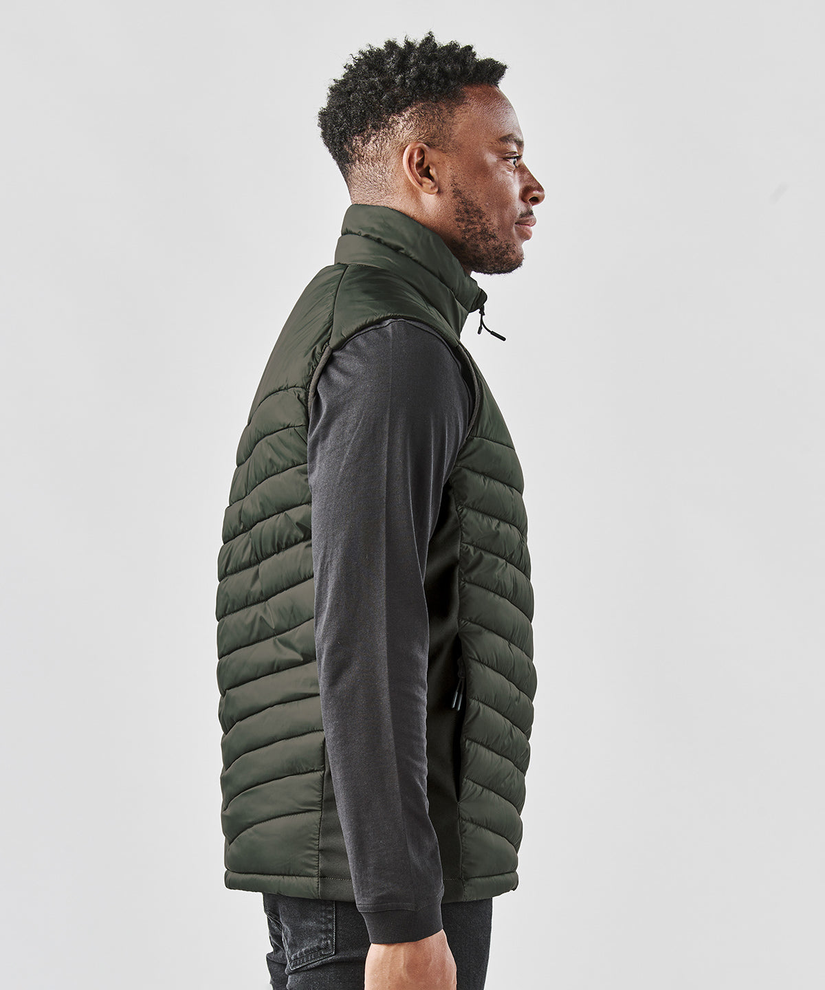 Montserrat thermal vest