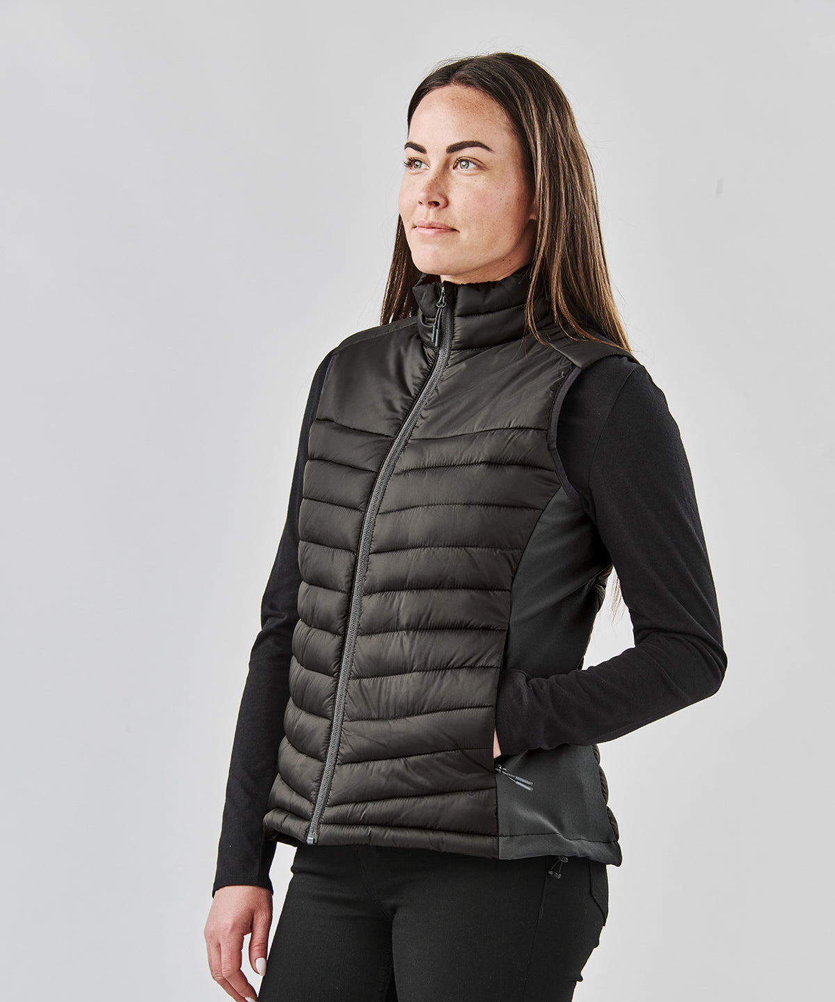 Women’s Montserrat thermal vest