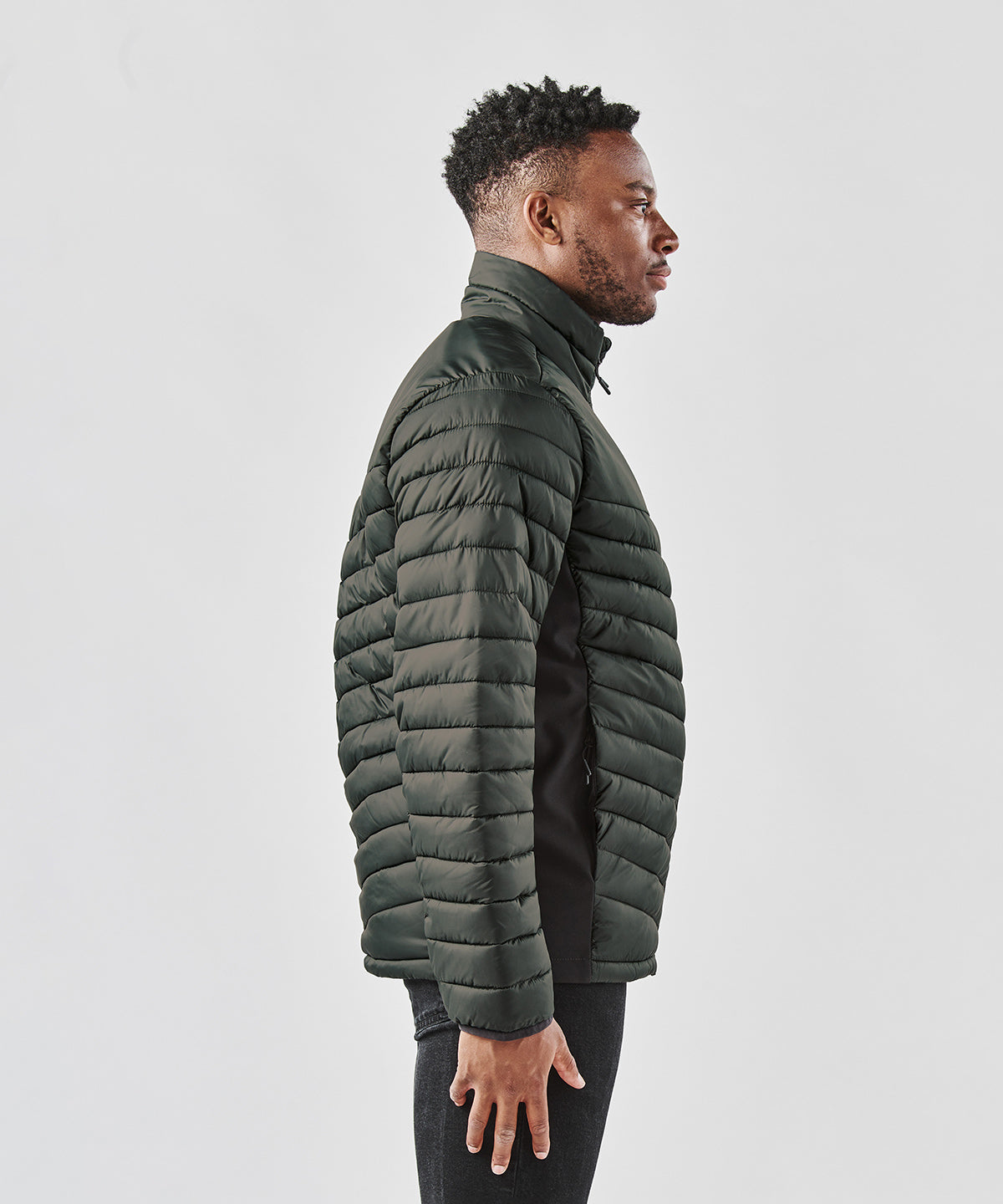 Montserrat thermal jacket