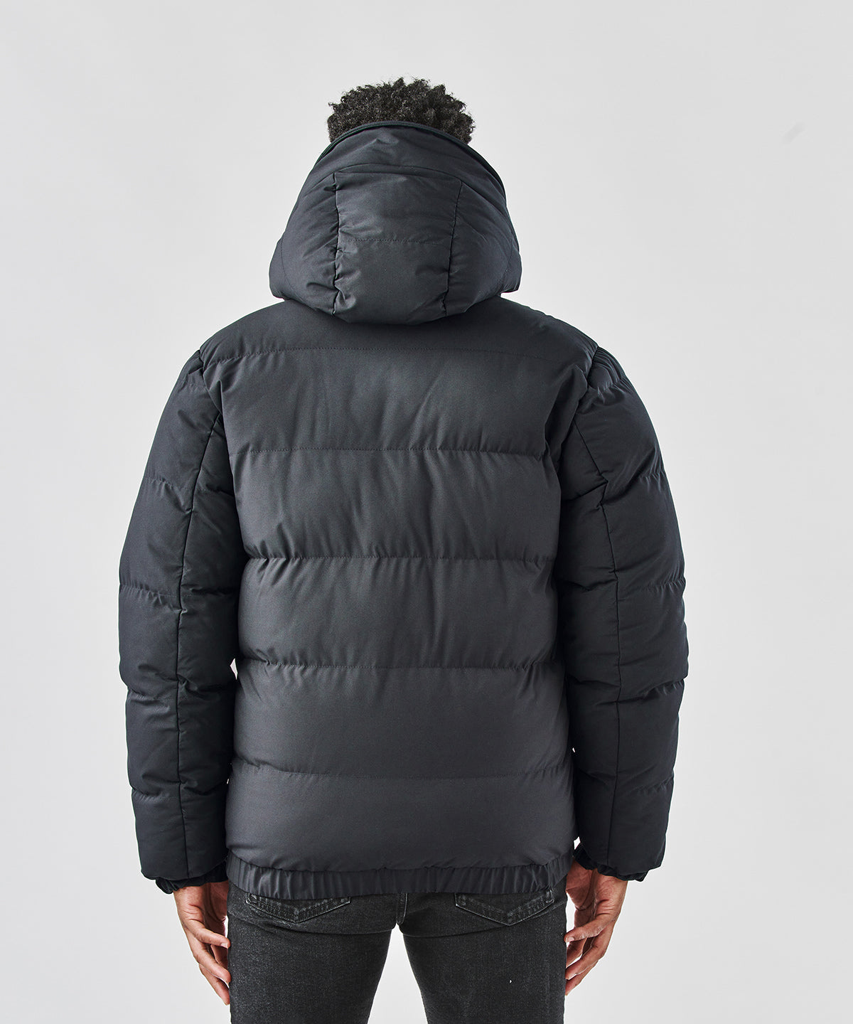 Explorer thermal jacket