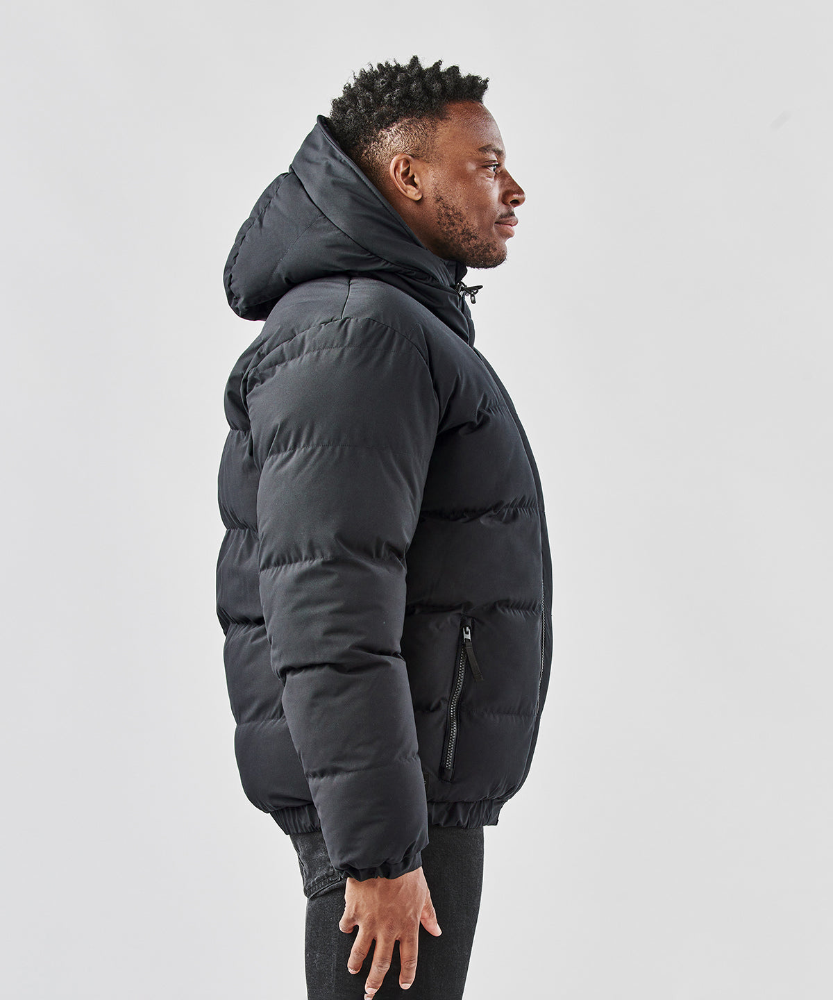 Explorer thermal jacket