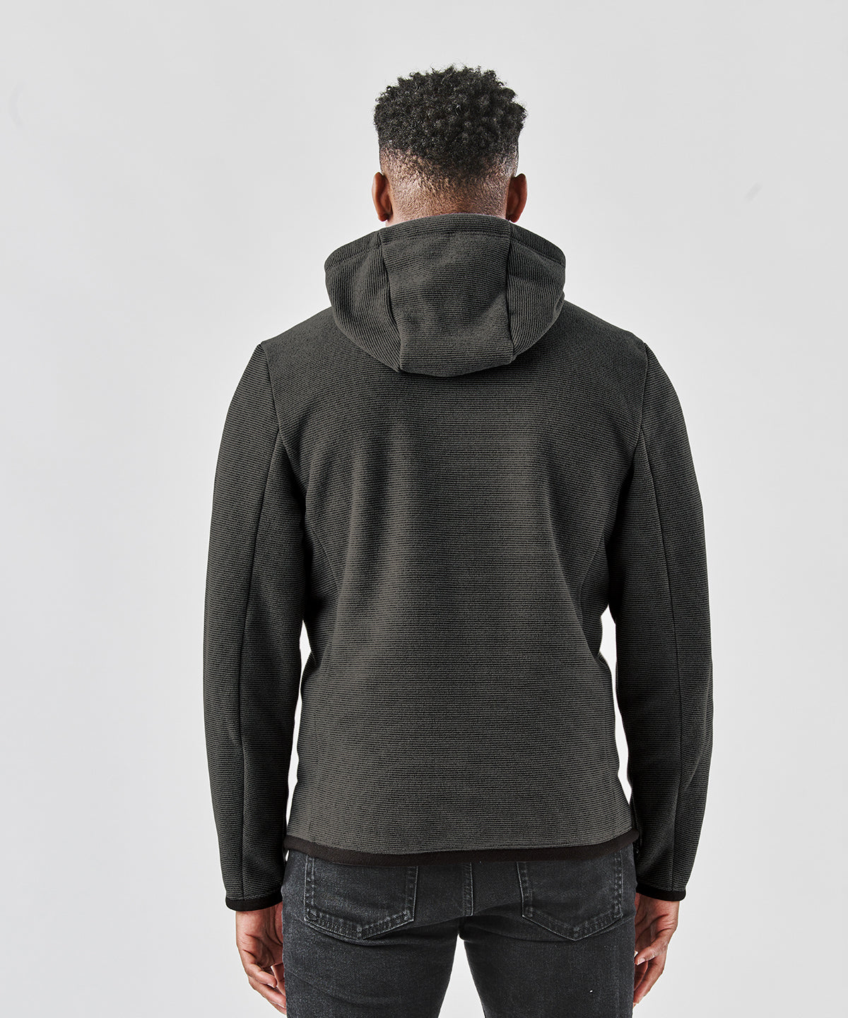 Medusa fleece hoodie