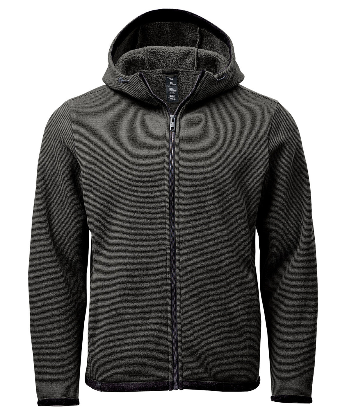 Medusa fleece hoodie