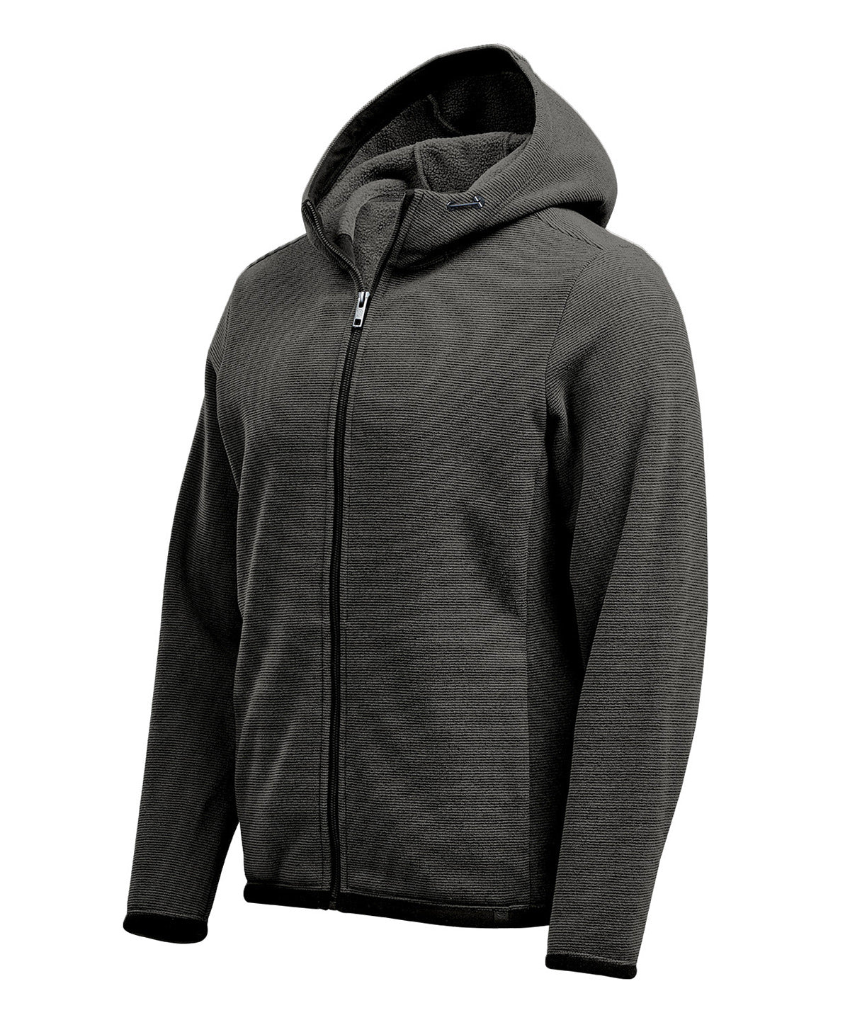 Medusa fleece hoodie