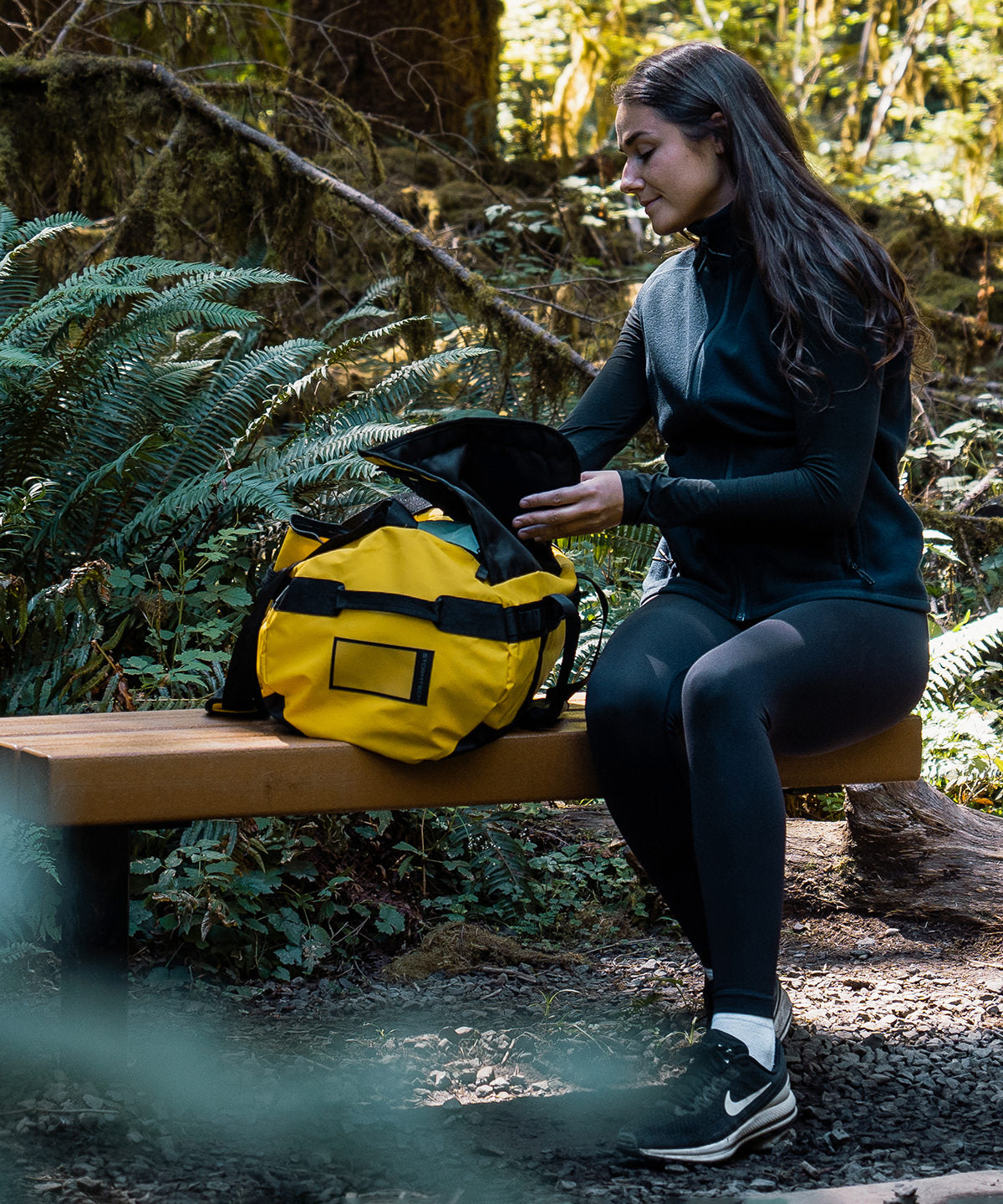 Nautilus waterproof 35 litre duffle