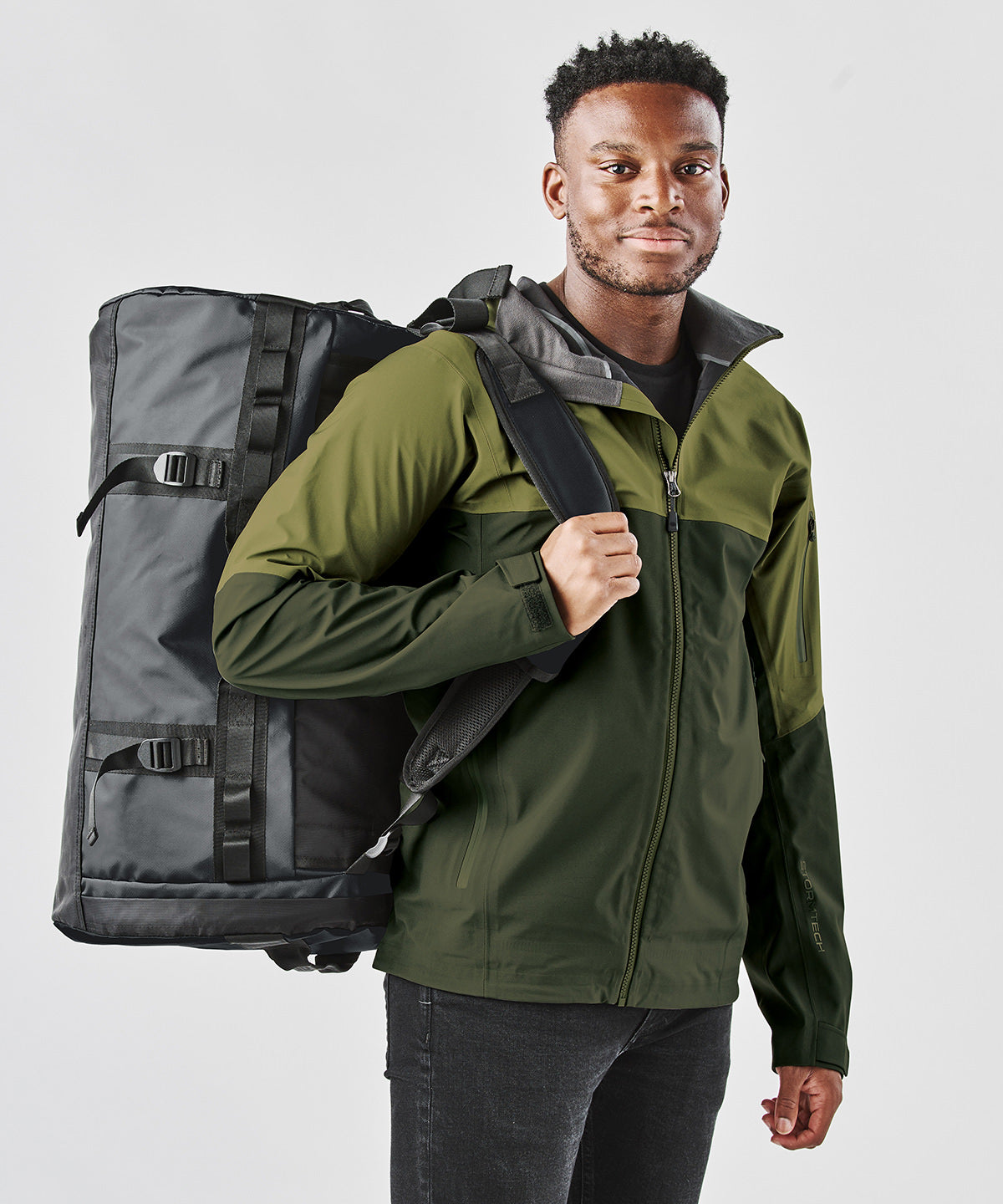 Nautilus waterproof 70 litre duffle