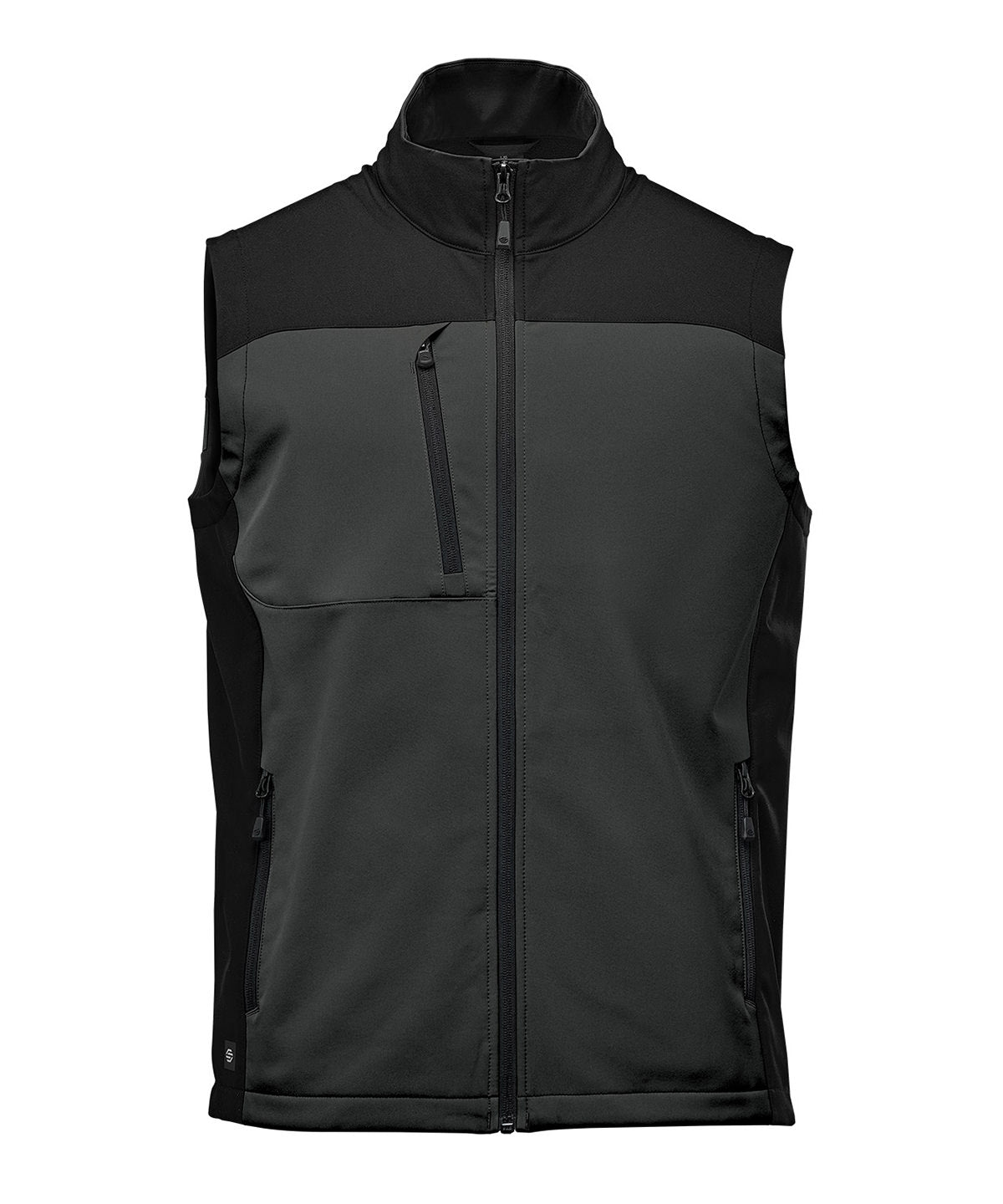 Cascades softshell vest