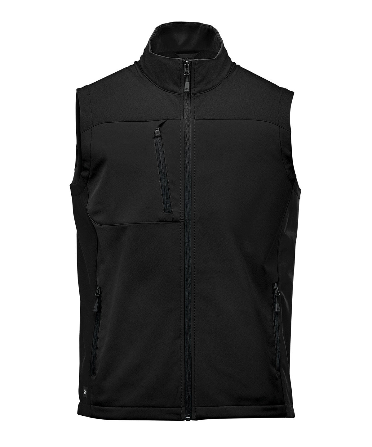 Cascades softshell vest