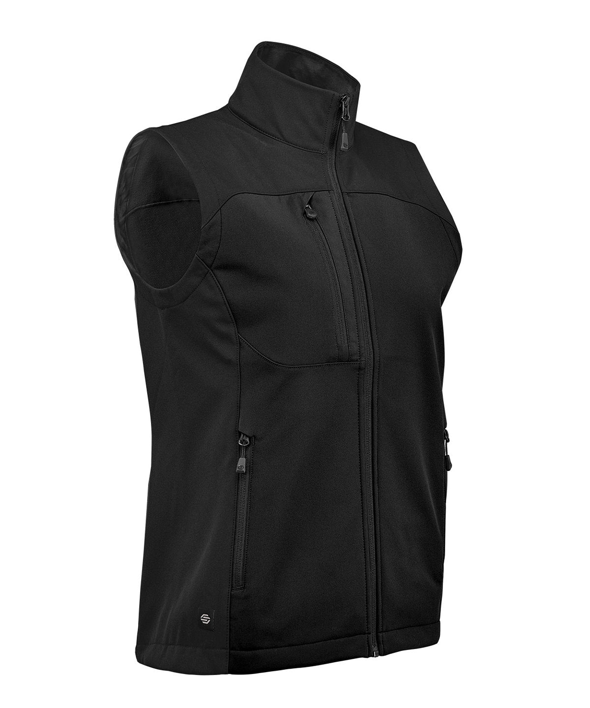 Women’s Cascades softshell vest