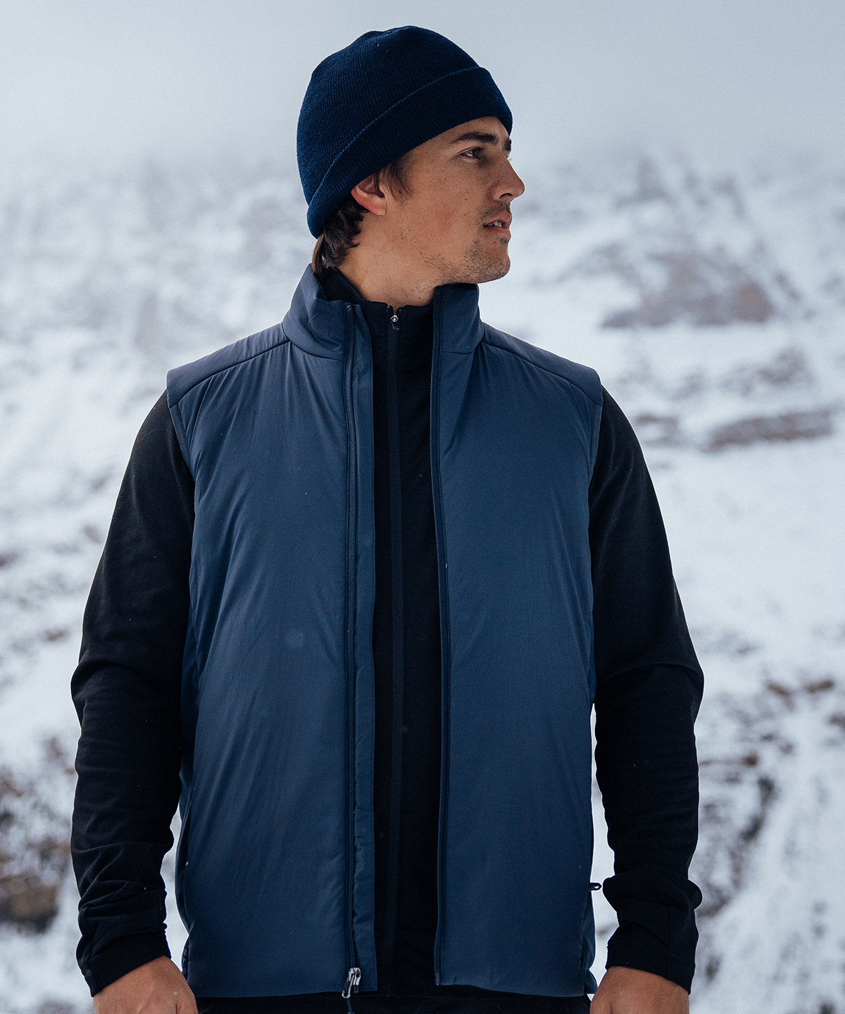 Cascadia thermal vest