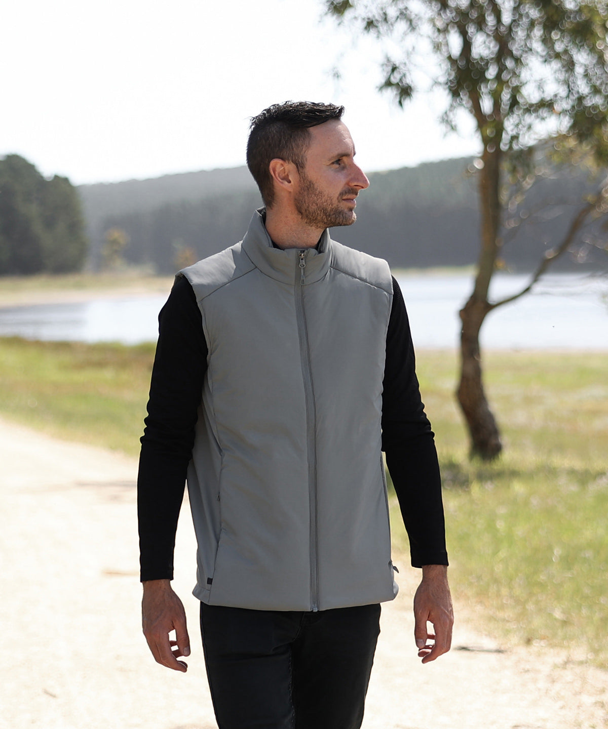 Cascadia thermal vest