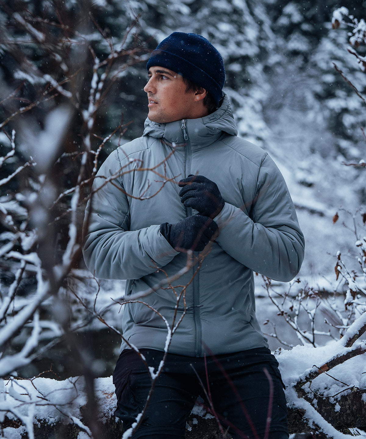 Cascadia thermal jacket