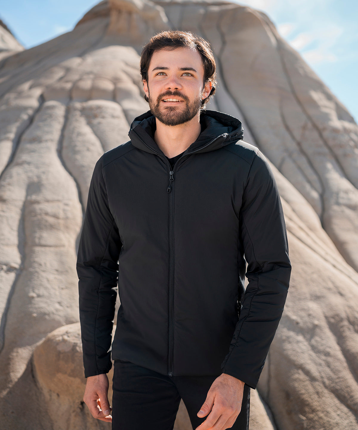 Cascadia thermal jacket