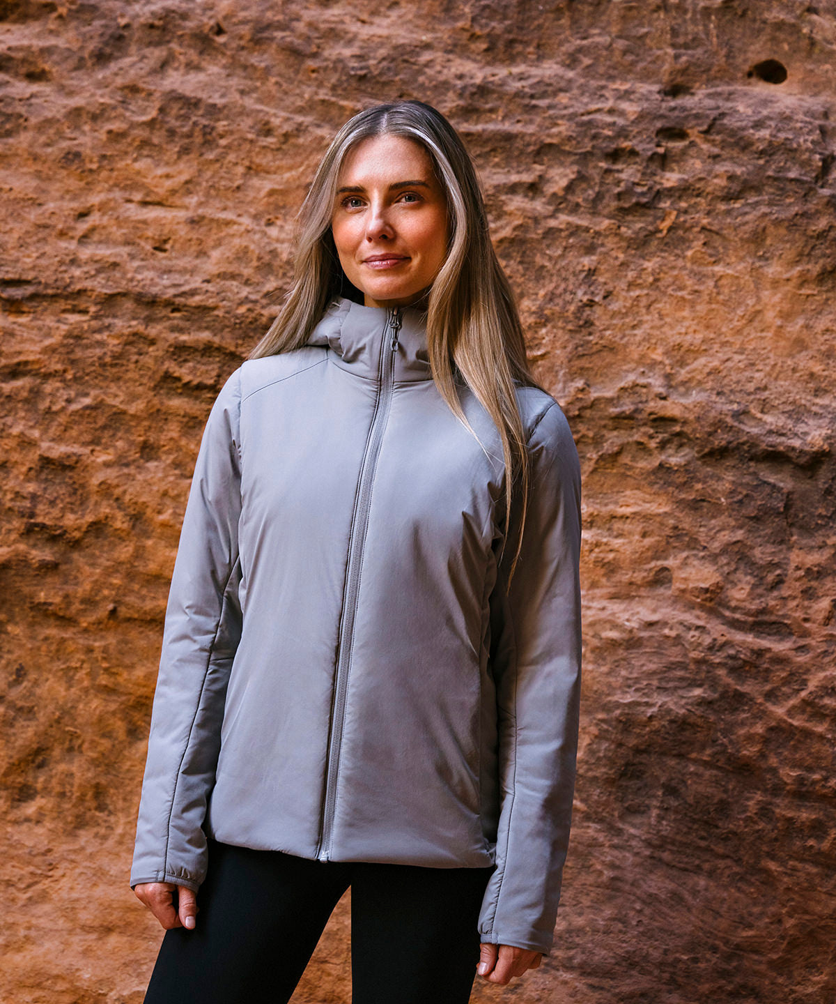 Women’s Cascadia thermal jacket
