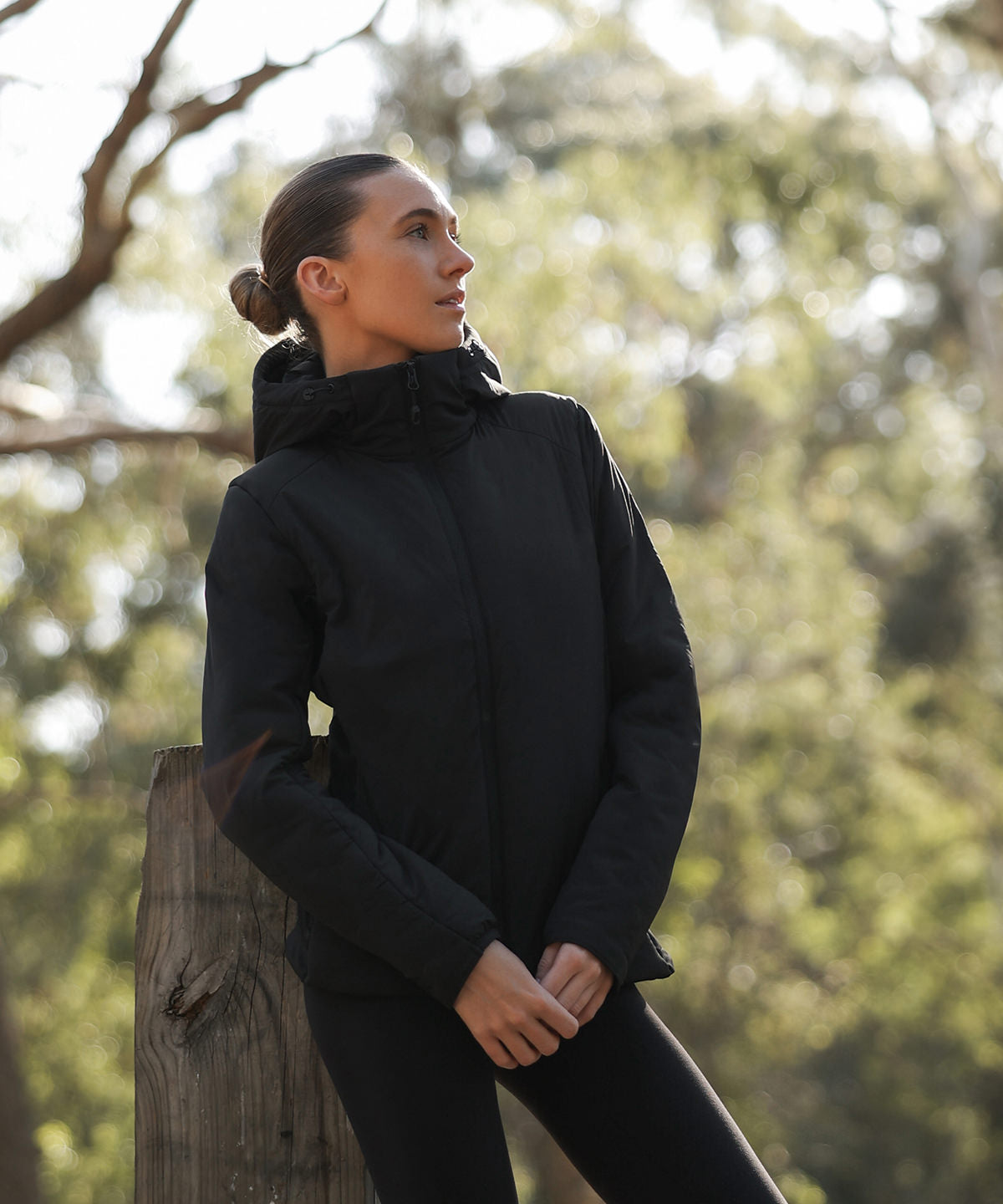 Women’s Cascadia thermal jacket